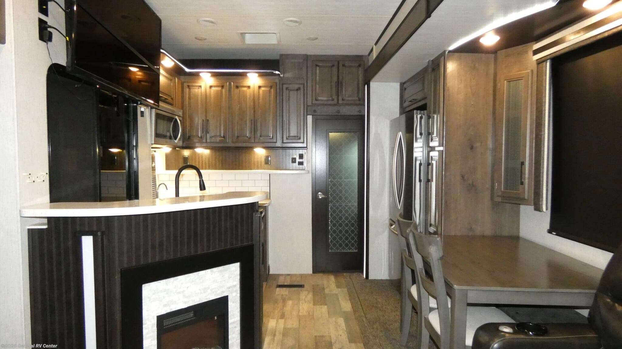 2019 Heartland Cyclone 4270 - Used Fifth Wheel For Sale by General RV Center in Orange Park, Florida