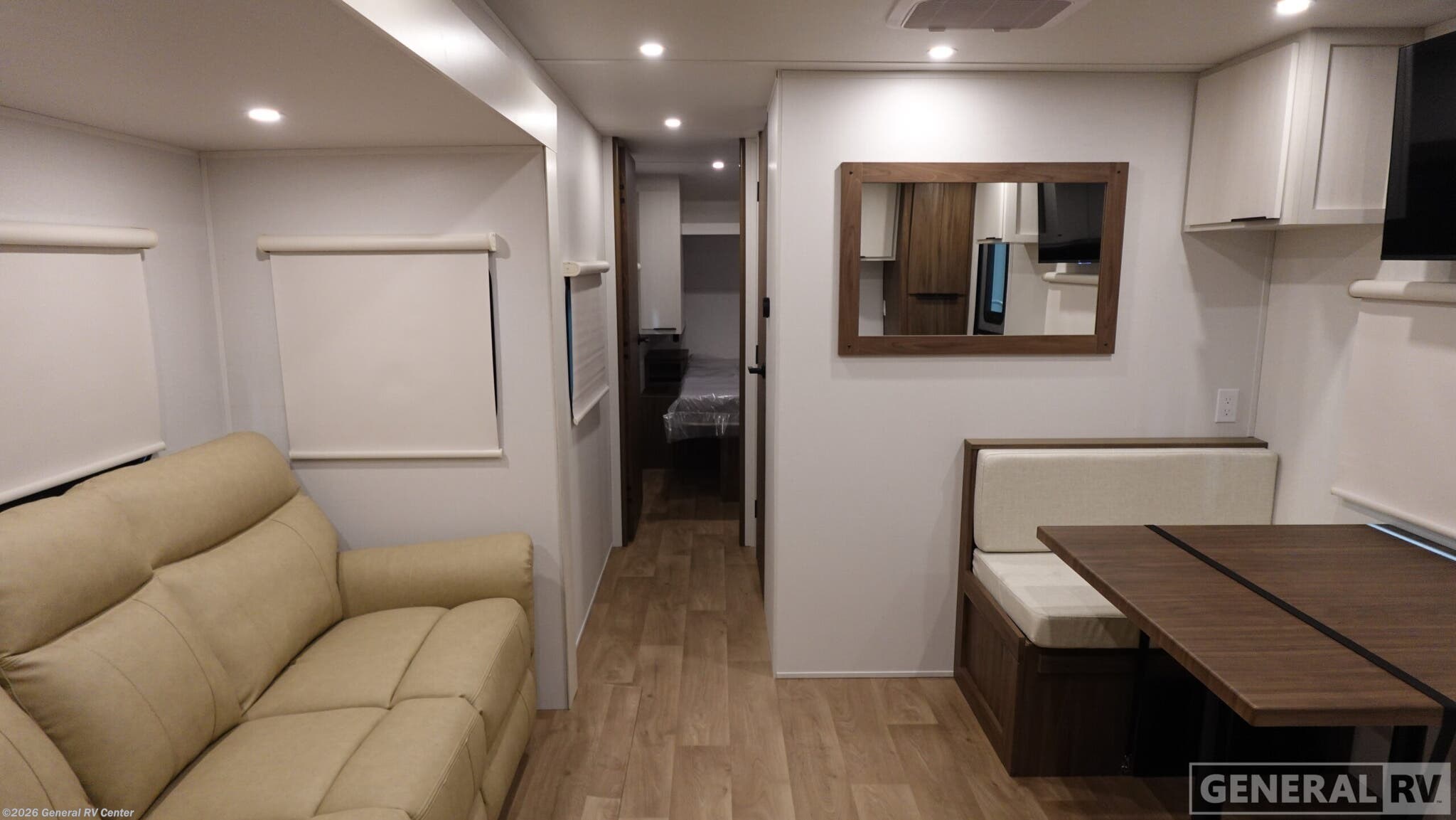 2026 Winnebago Access 25RK - New Travel Trailer For Sale by General RV Center in Orange Park, Florida