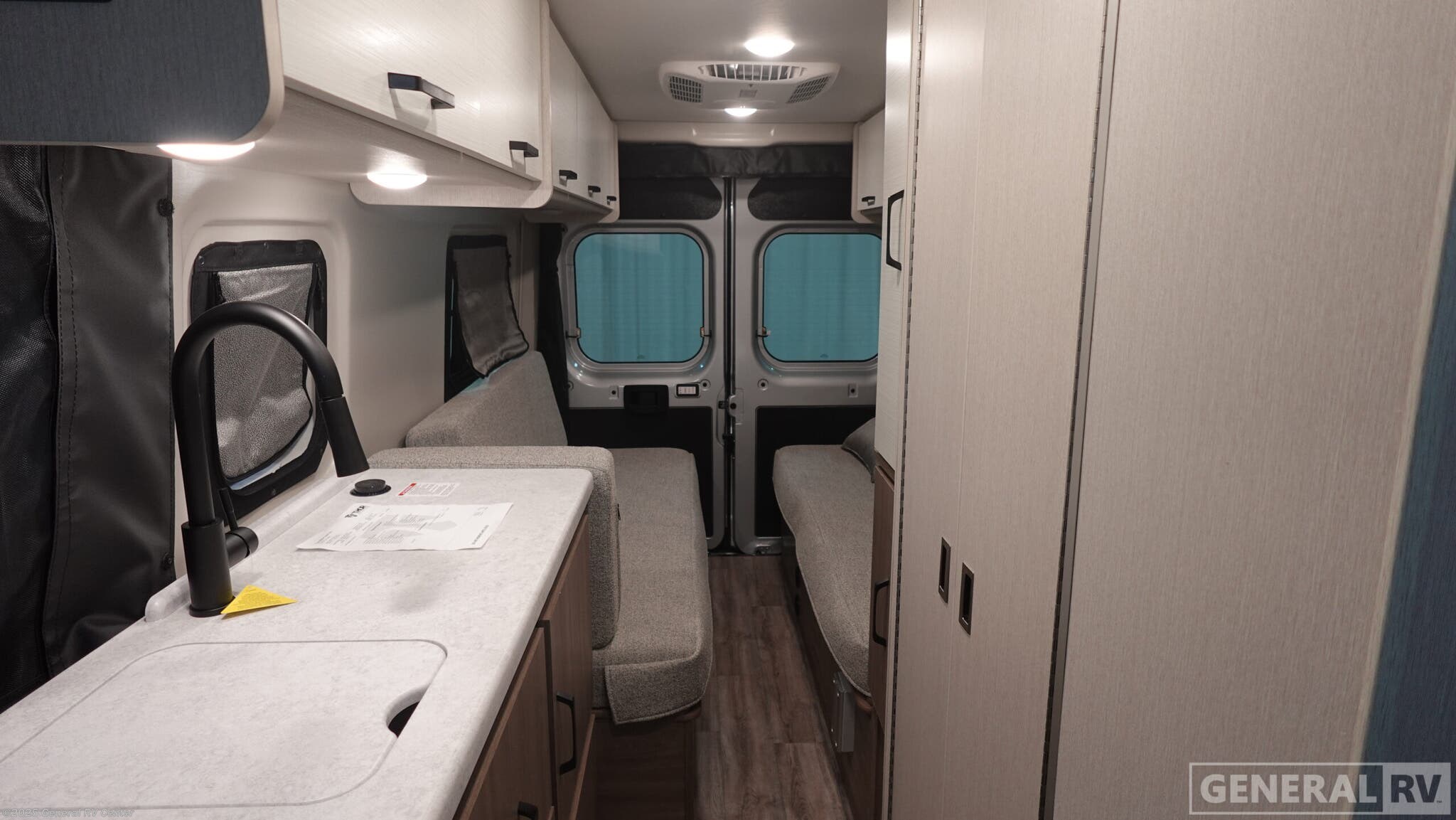 2026 Thor Motor Coach Sequence Sport 20U - New Class B For Sale by General RV Center in Orange Park, Florida