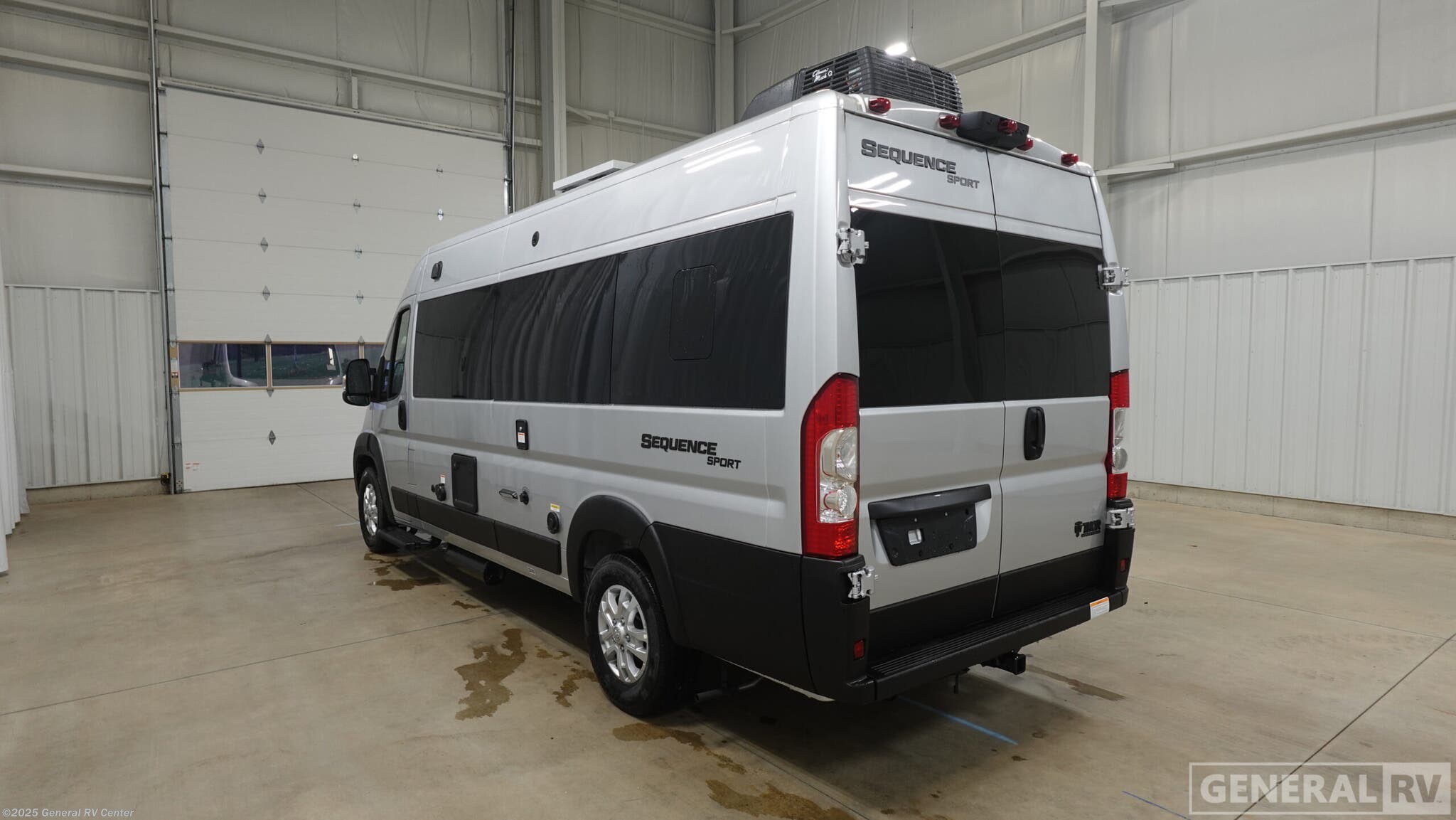 2026 Sequence Sport 20U by Thor Motor Coach from General RV Center in Orange Park, Florida