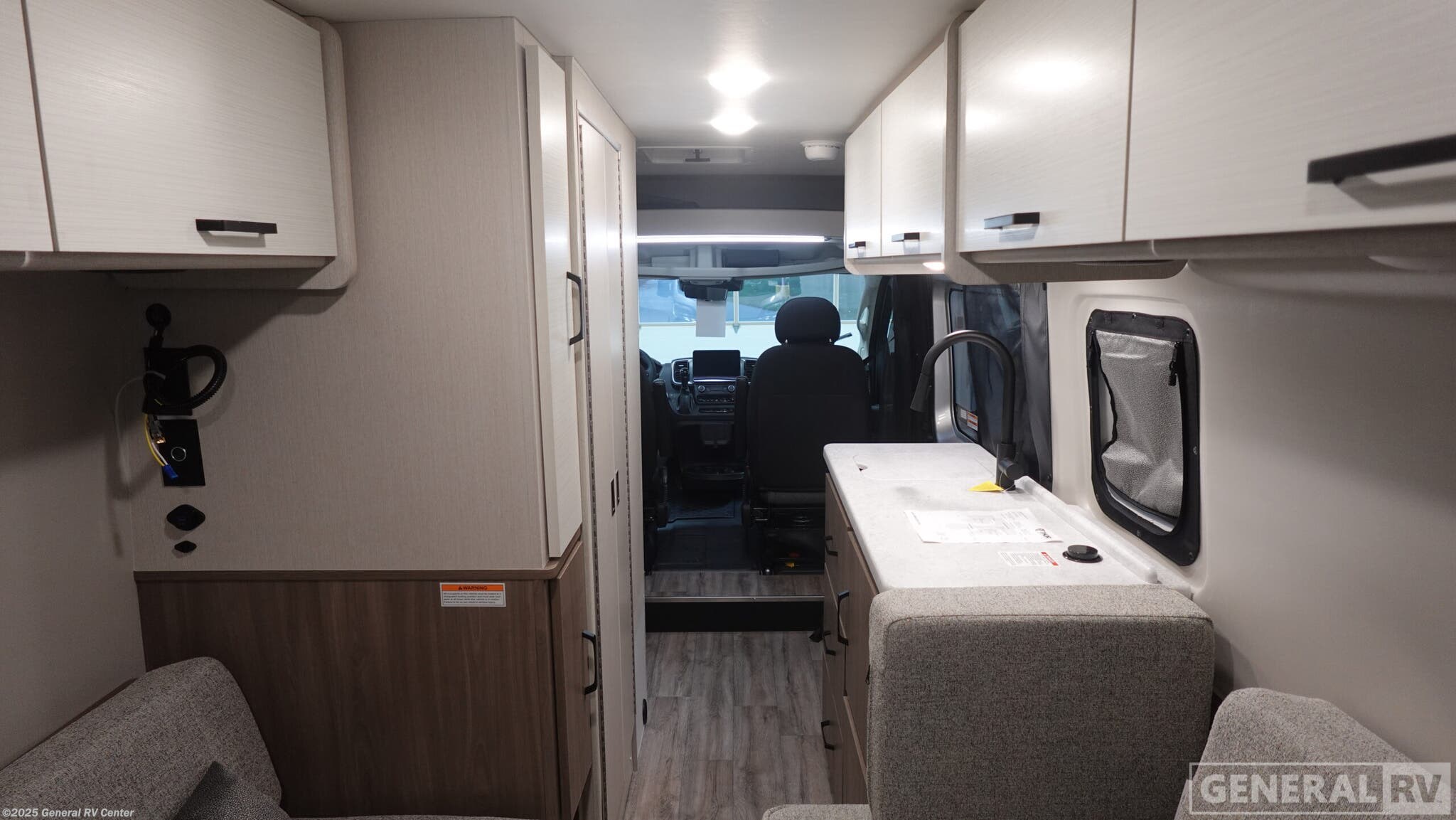 New 2026 Thor Motor Coach Sequence Sport 20U available in Orange Park, Florida