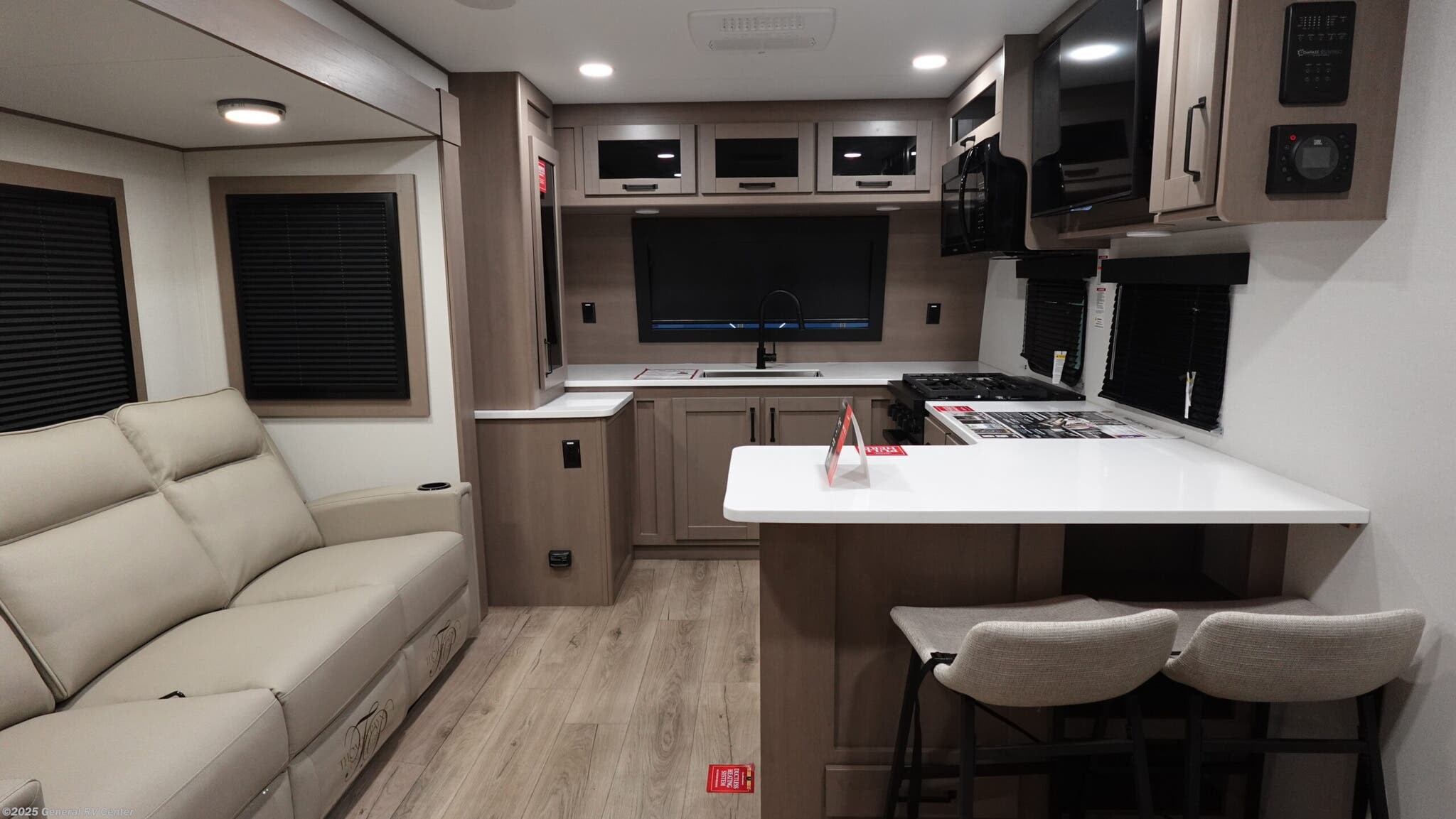 New 2026 Grand Design Reflection 322FKTS available in Orange Park, Florida