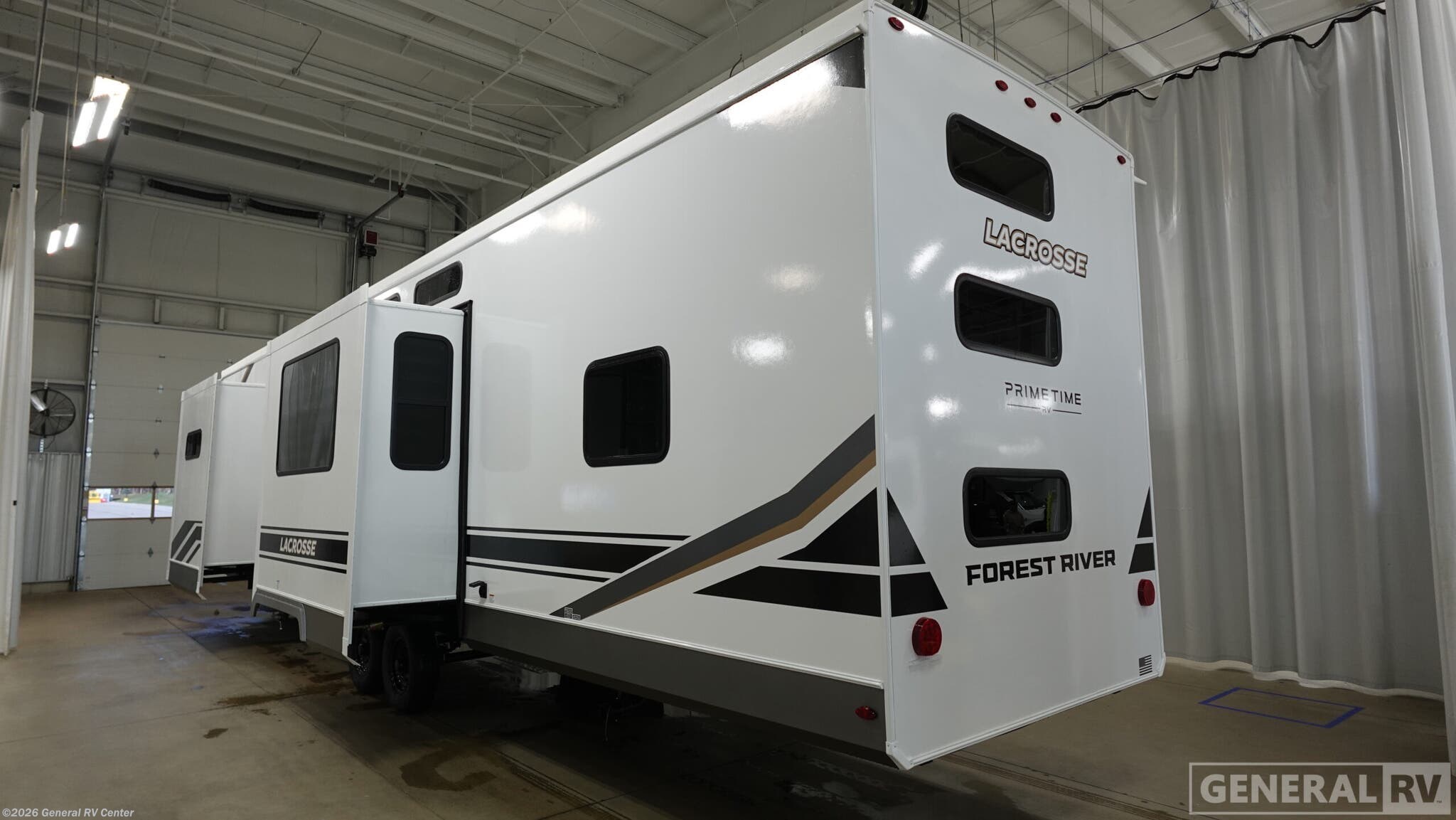 2026 LaCrosse 44PARK by Prime Time from General RV Center in Orange Park, Florida