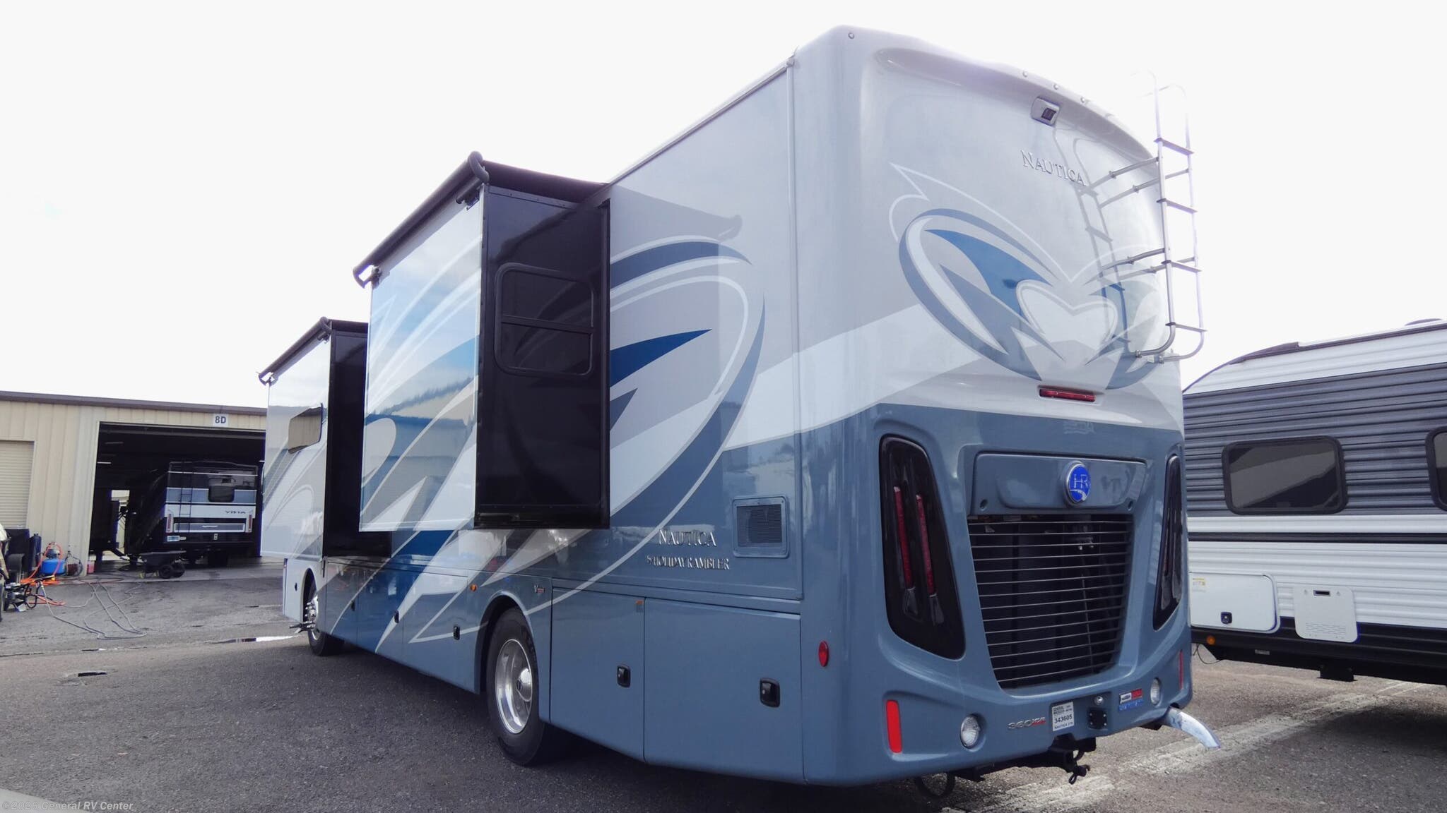 2026 Nautica 37S by Holiday Rambler from General RV Center in Orange Park, Florida