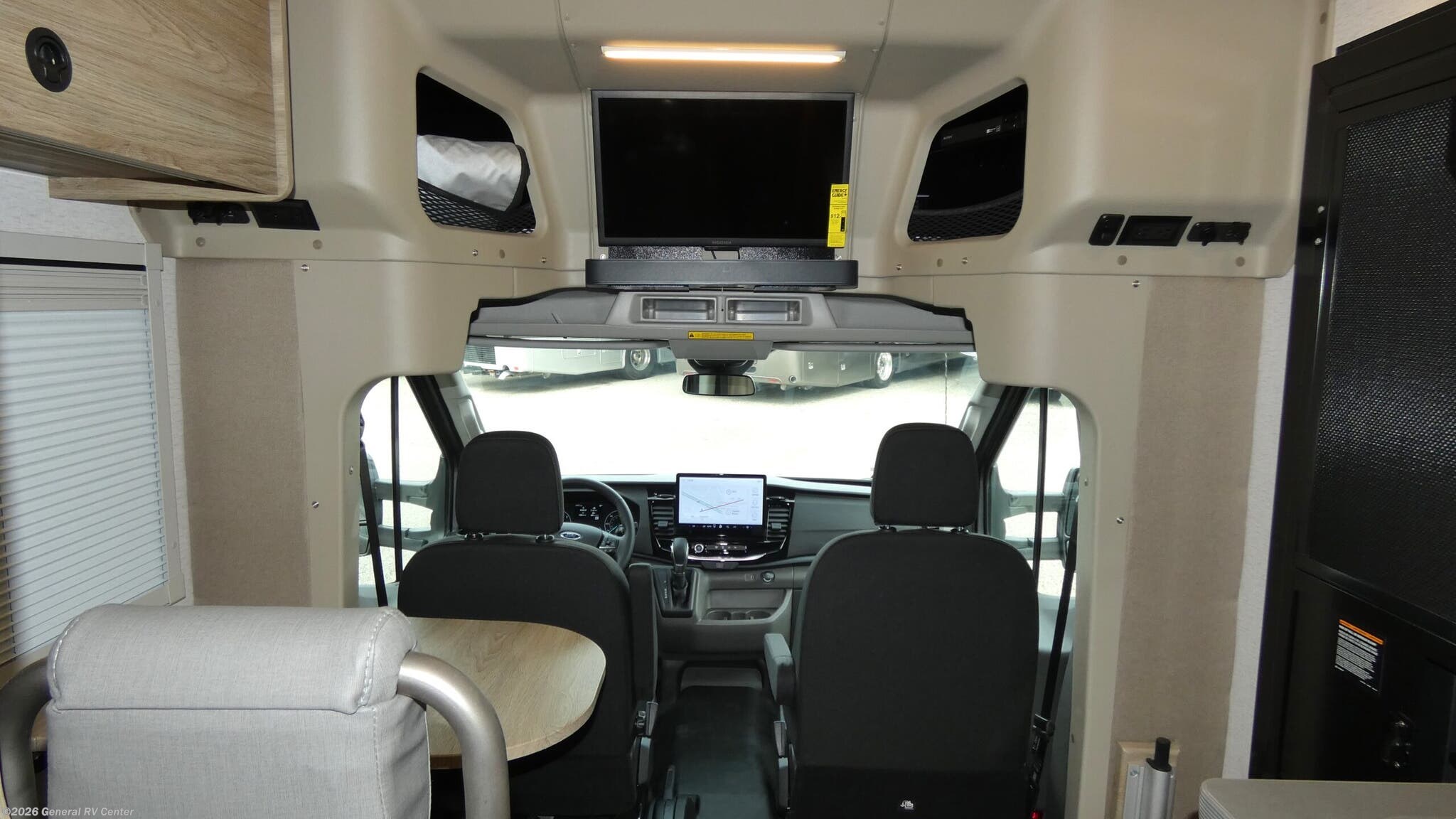 New 2026 Winnebago Ekko 22A available in Orange Park, Florida