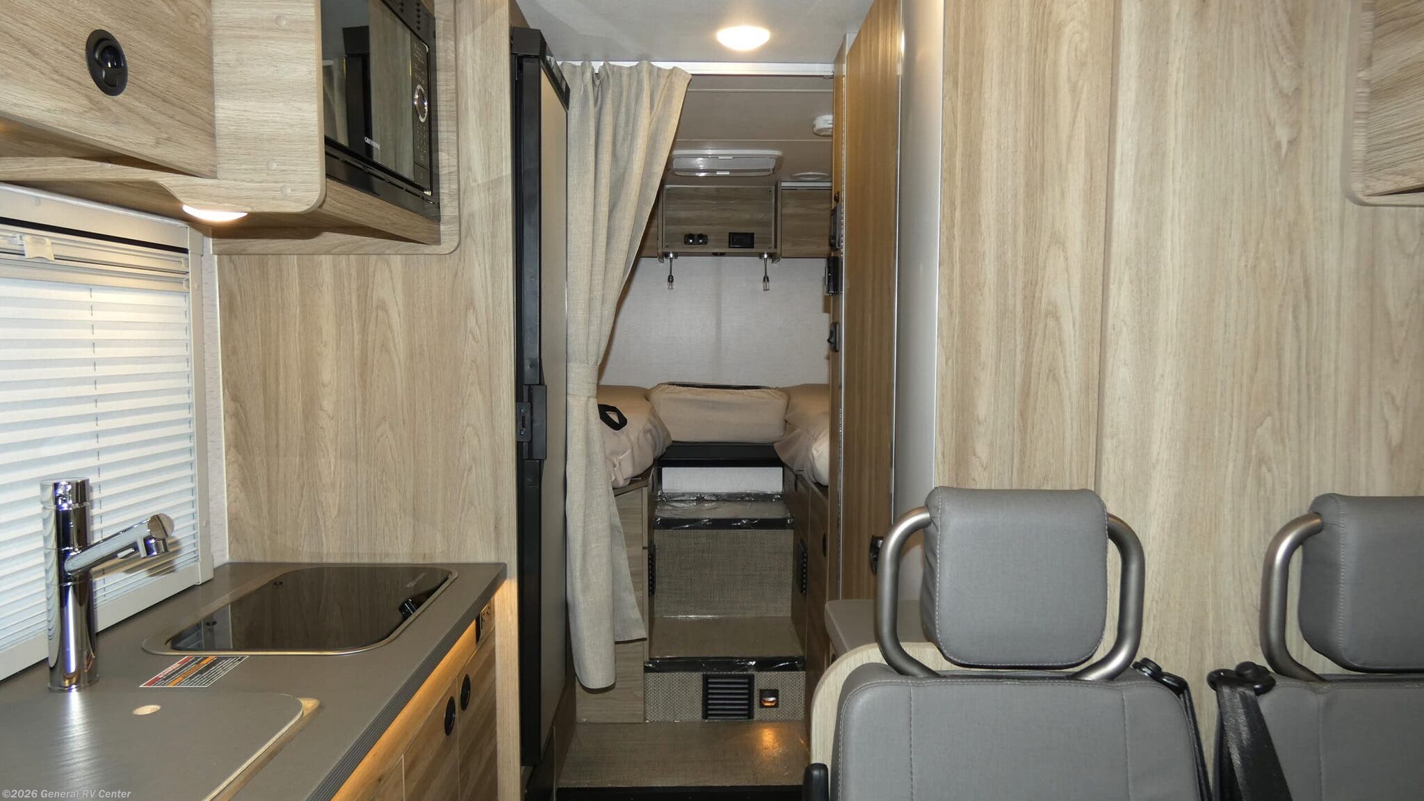 2026 Winnebago Ekko 22A - New Class C For Sale by General RV Center in Orange Park, Florida