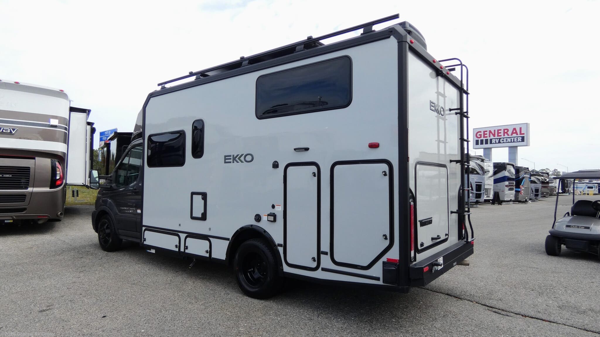 2026 Ekko 22A by Winnebago from General RV Center in Orange Park, Florida
