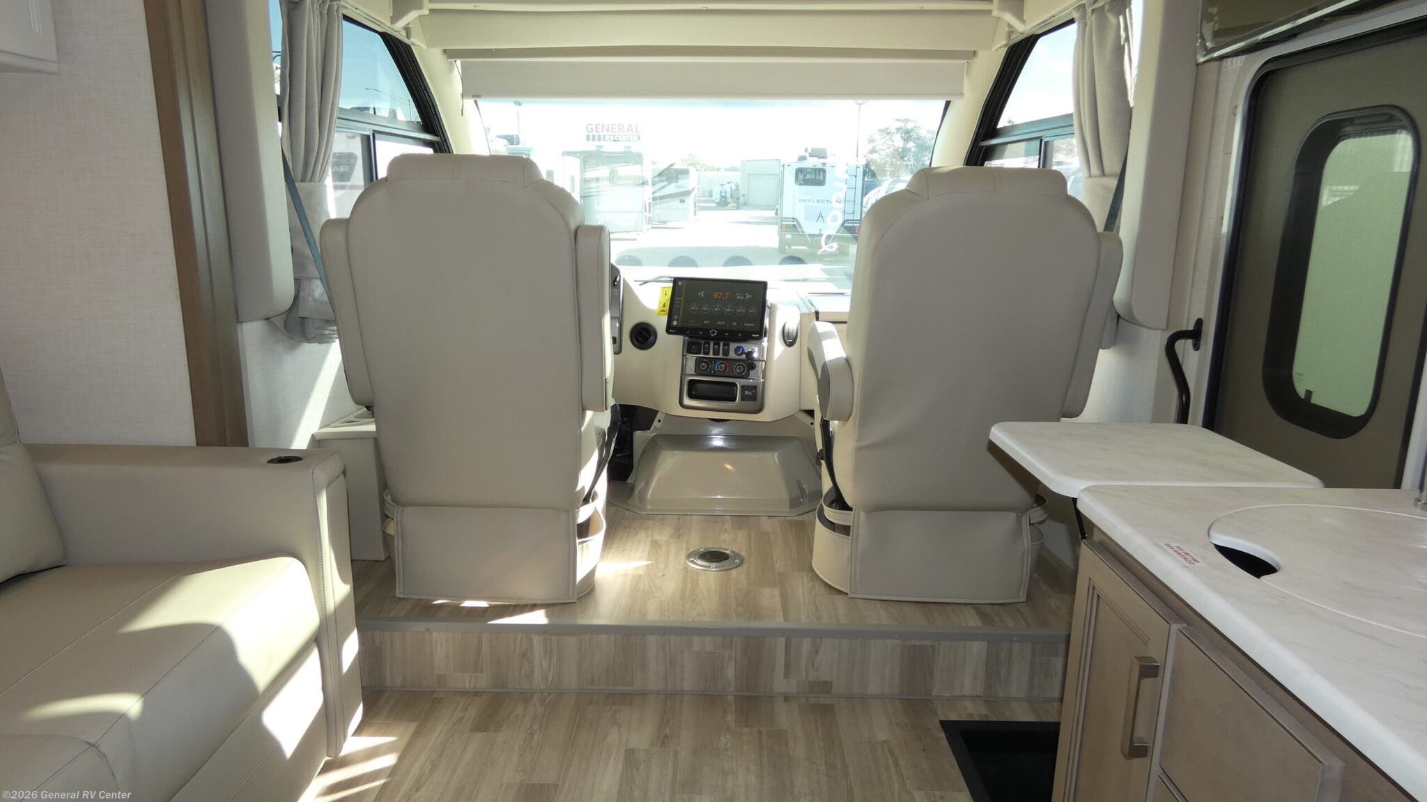 New 2026 Thor Motor Coach Axis 24.1 available in Orange Park, Florida