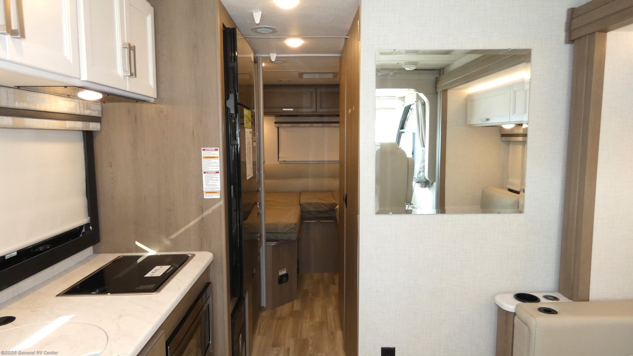 2026 Thor Motor Coach Axis 24.1 - New Class A For Sale by General RV Center in Orange Park, Florida