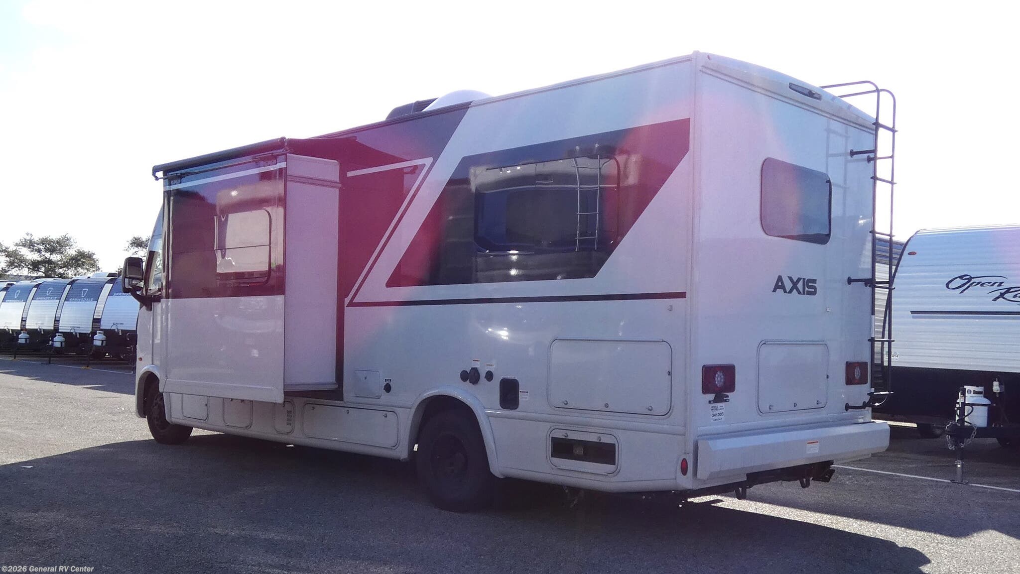 2026 Axis 24.1 by Thor Motor Coach from General RV Center in Orange Park, Florida