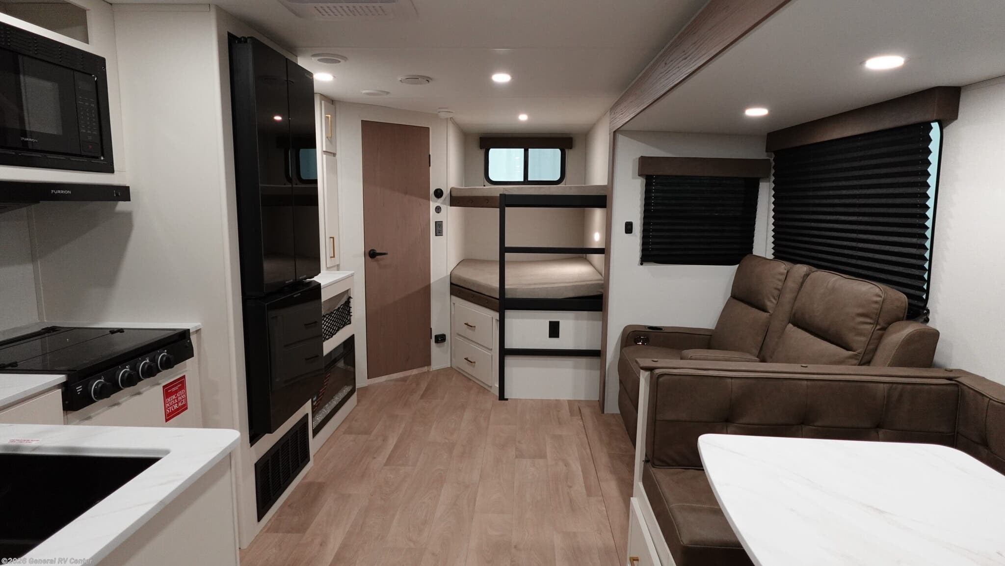 2026 Grand Design TRANSCEND-X 27DBX - New Travel Trailer For Sale by General RV Center in Orange Park, Florida