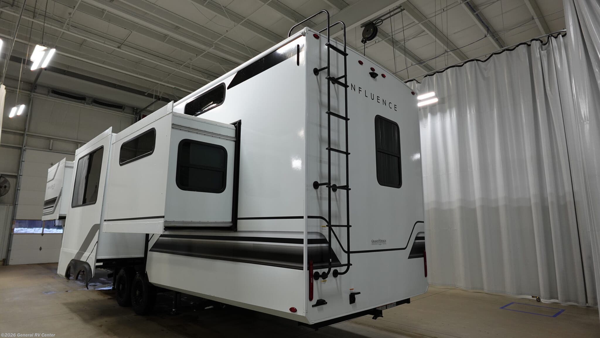 2026 SOLITUDE-I 3804DS by Grand Design from General RV Center in Orange Park, Florida