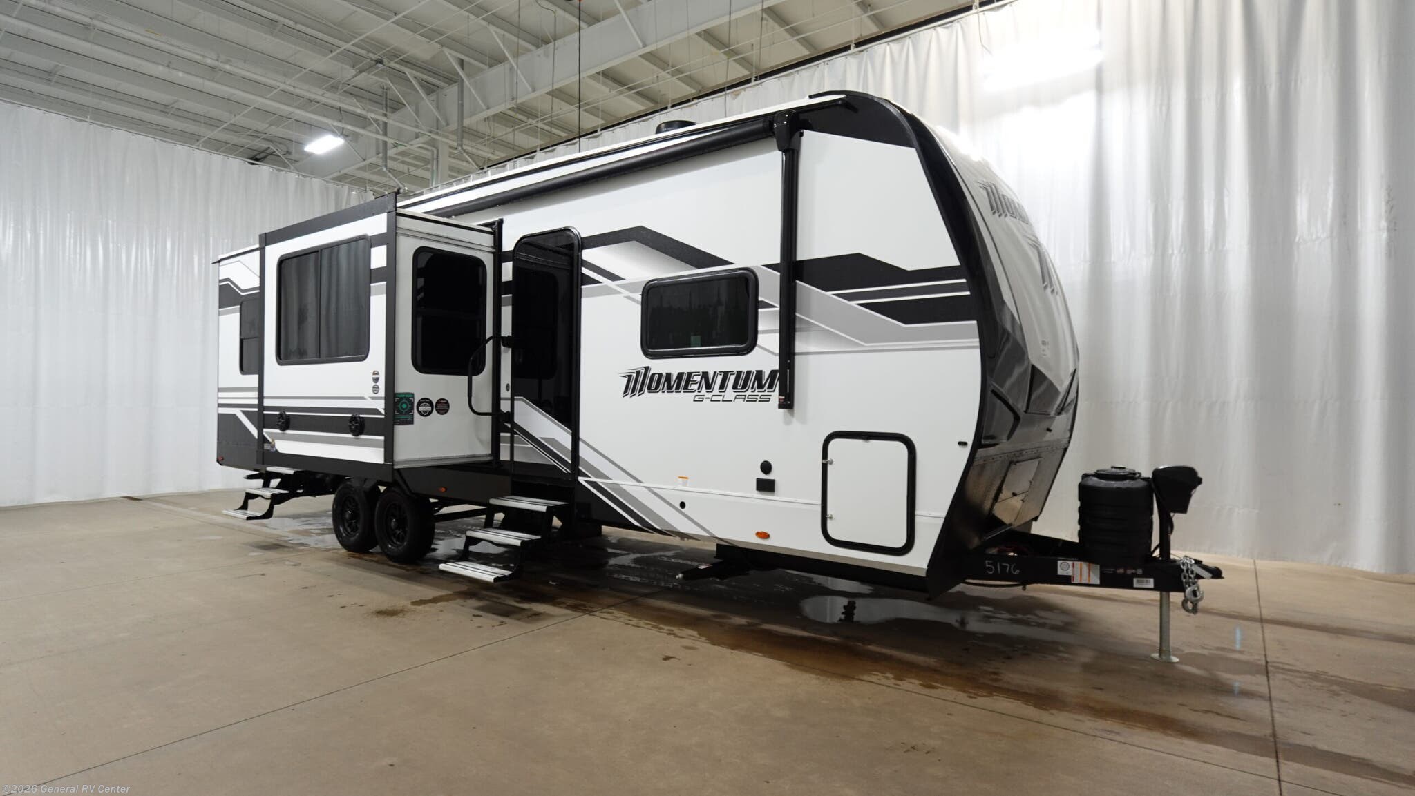 2026 Grand Design Momentum 399M - New Fifth Wheel For Sale by General RV Center in Orange Park, Florida