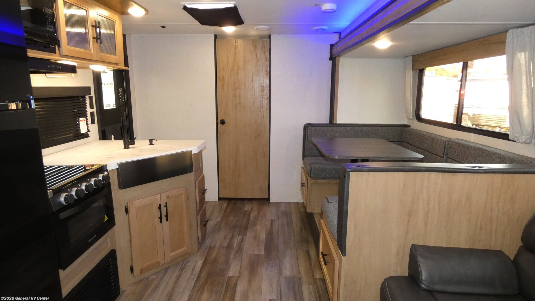 2023 Forest River Cherokee Grey Wolf 29TE - Used Travel Trailer For Sale by General RV Center in Orange Park, Florida