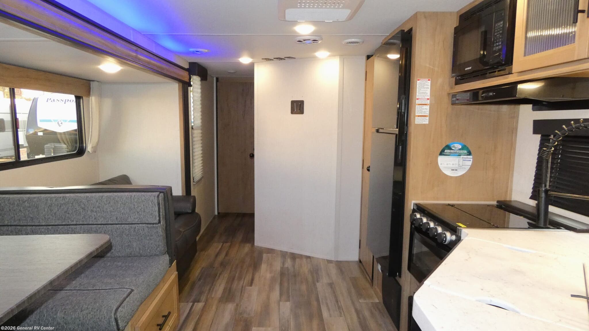 Used 2023 Forest River Cherokee Grey Wolf 29TE available in Orange Park, Florida