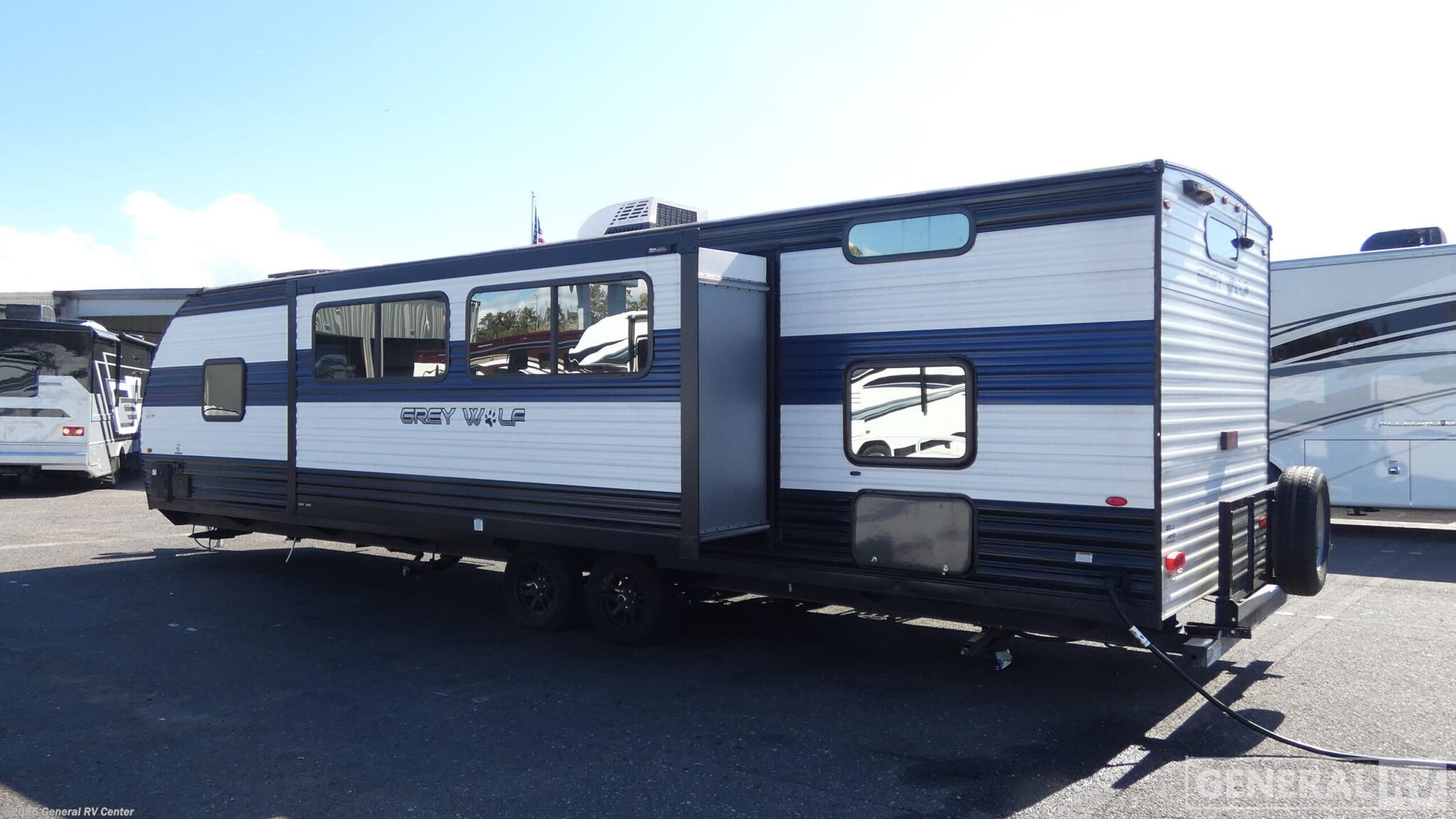 2023 Cherokee Grey Wolf 29TE by Forest River from General RV Center in Orange Park, Florida