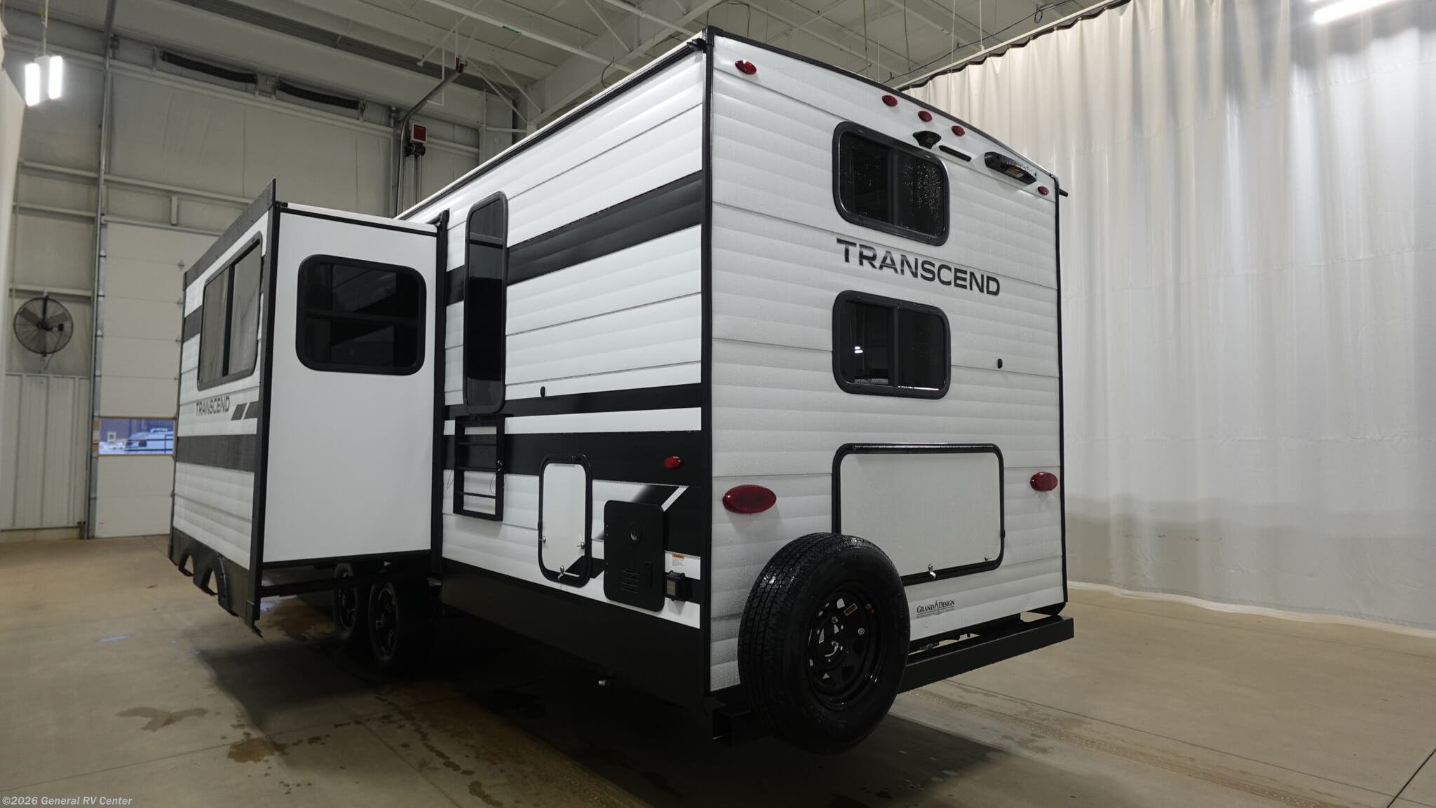 2026 Transcend 265BHT by Grand Design from General RV Center in Orange Park, Florida