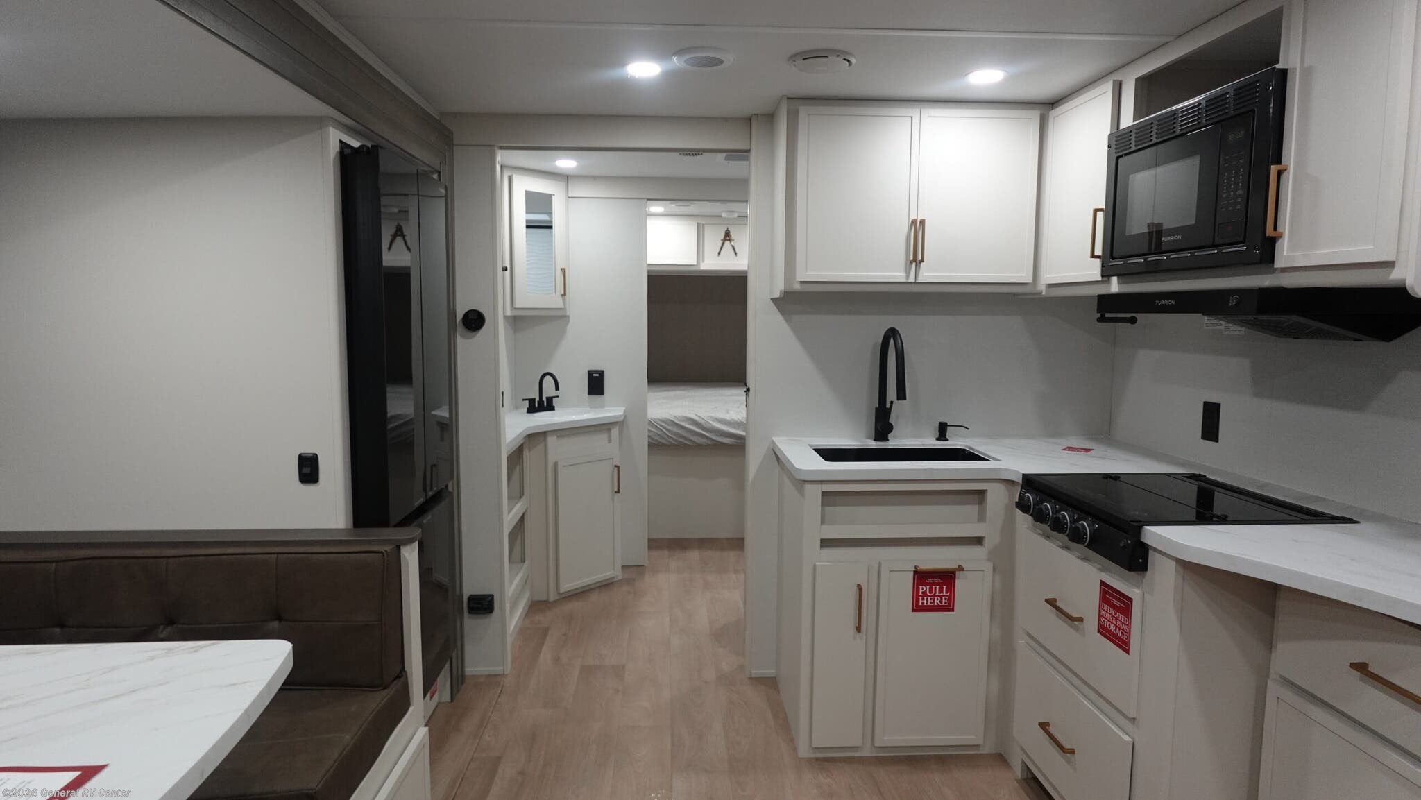 New 2026 Grand Design Transcend 265BHT available in Orange Park, Florida