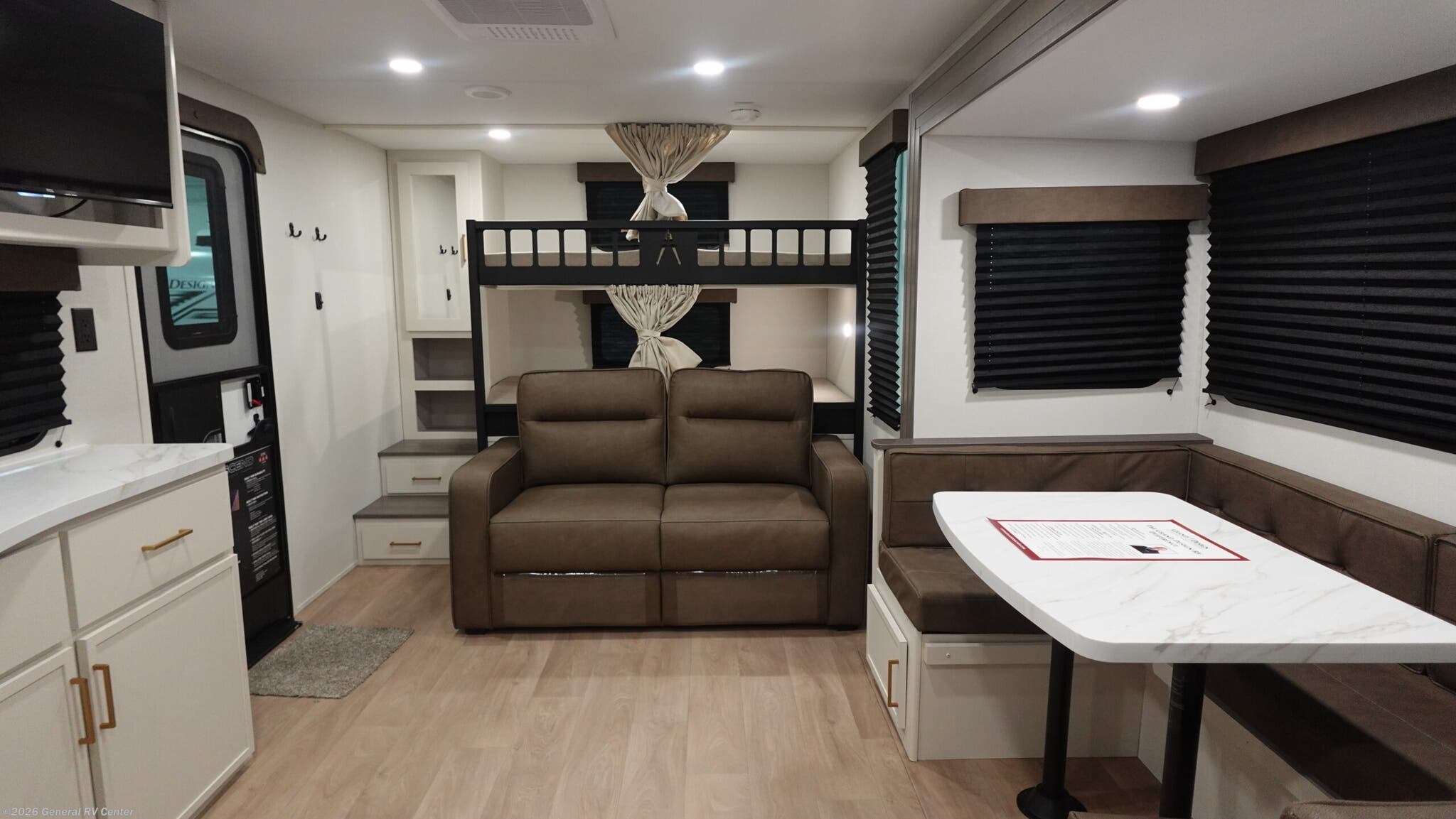 2026 Grand Design Transcend 265BHT - New Travel Trailer For Sale by General RV Center in Orange Park, Florida