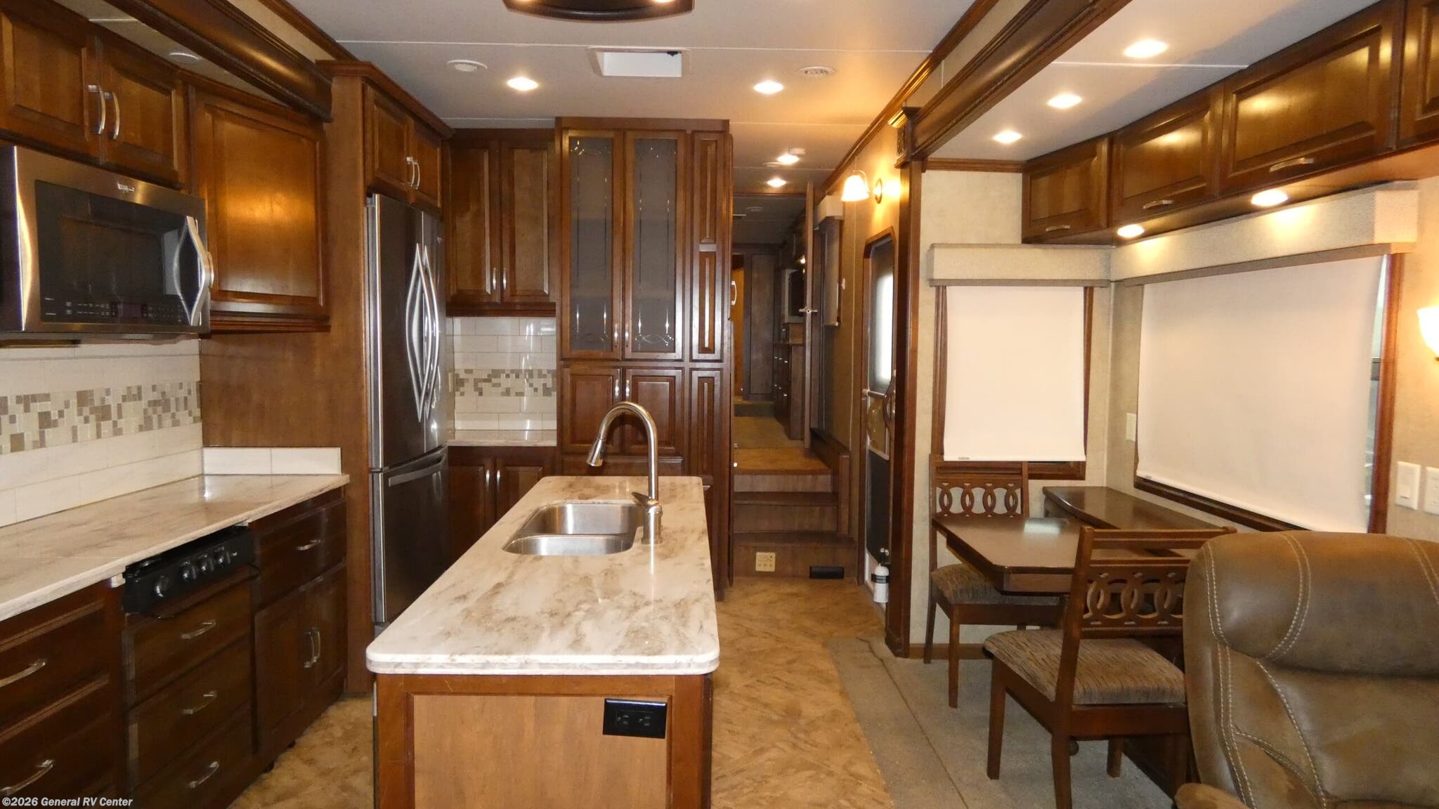 Used 2015 DRV Mobile Suites 38RSSA available in Orange Park, Florida