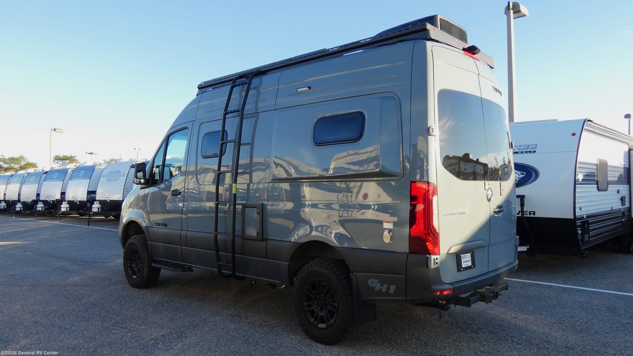 2026 GH1 GH1 by Tiffin from General RV Center in Orange Park, Florida