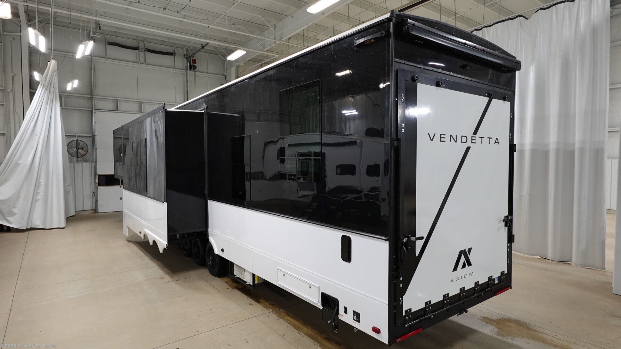 2026 Vendetta V4250 by Axiom from General RV Center in Orange Park, Florida
