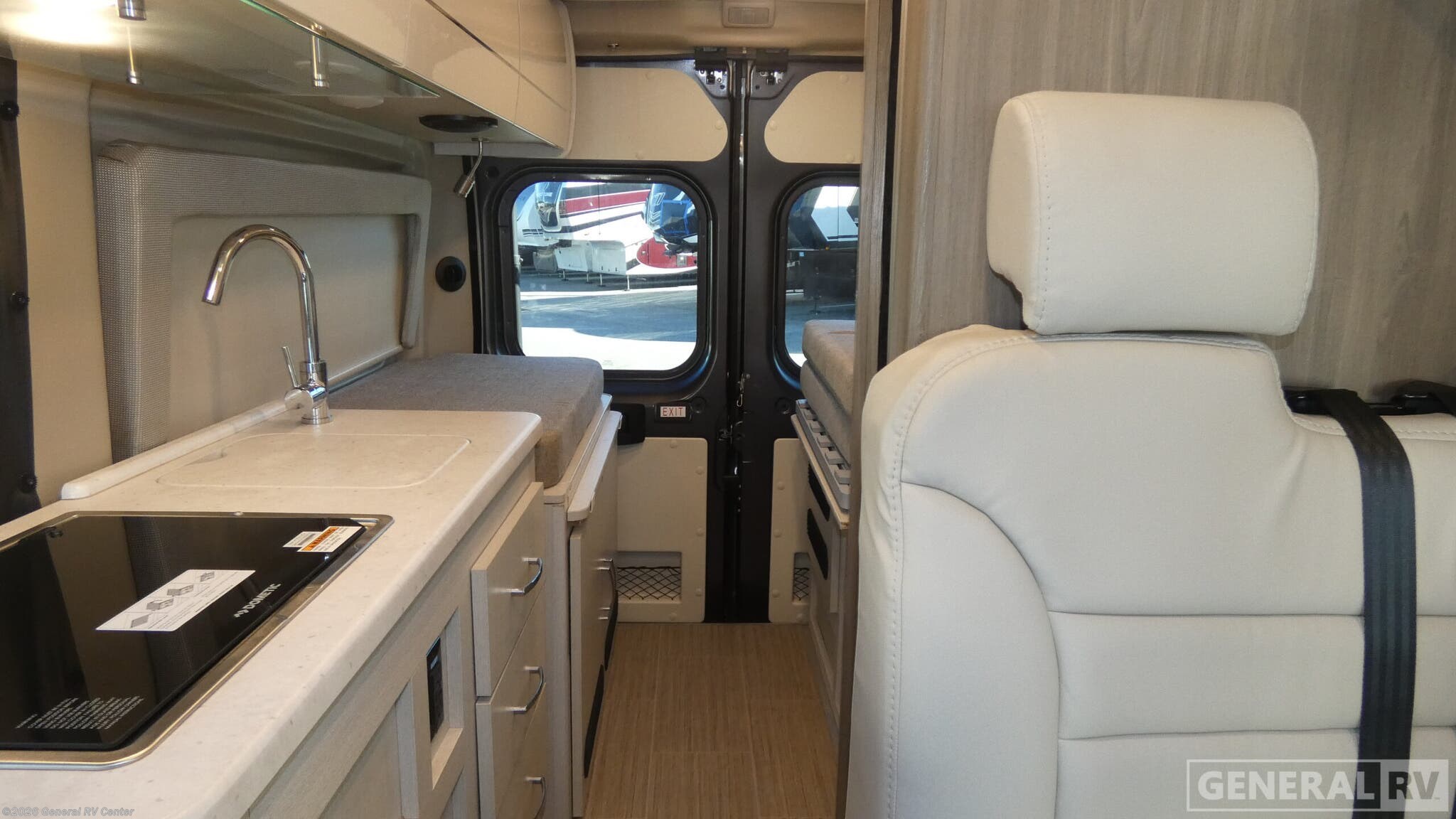 2022 Thor Motor Coach Rize 18A - Used Class B For Sale by General RV Center in Orange Park, Florida