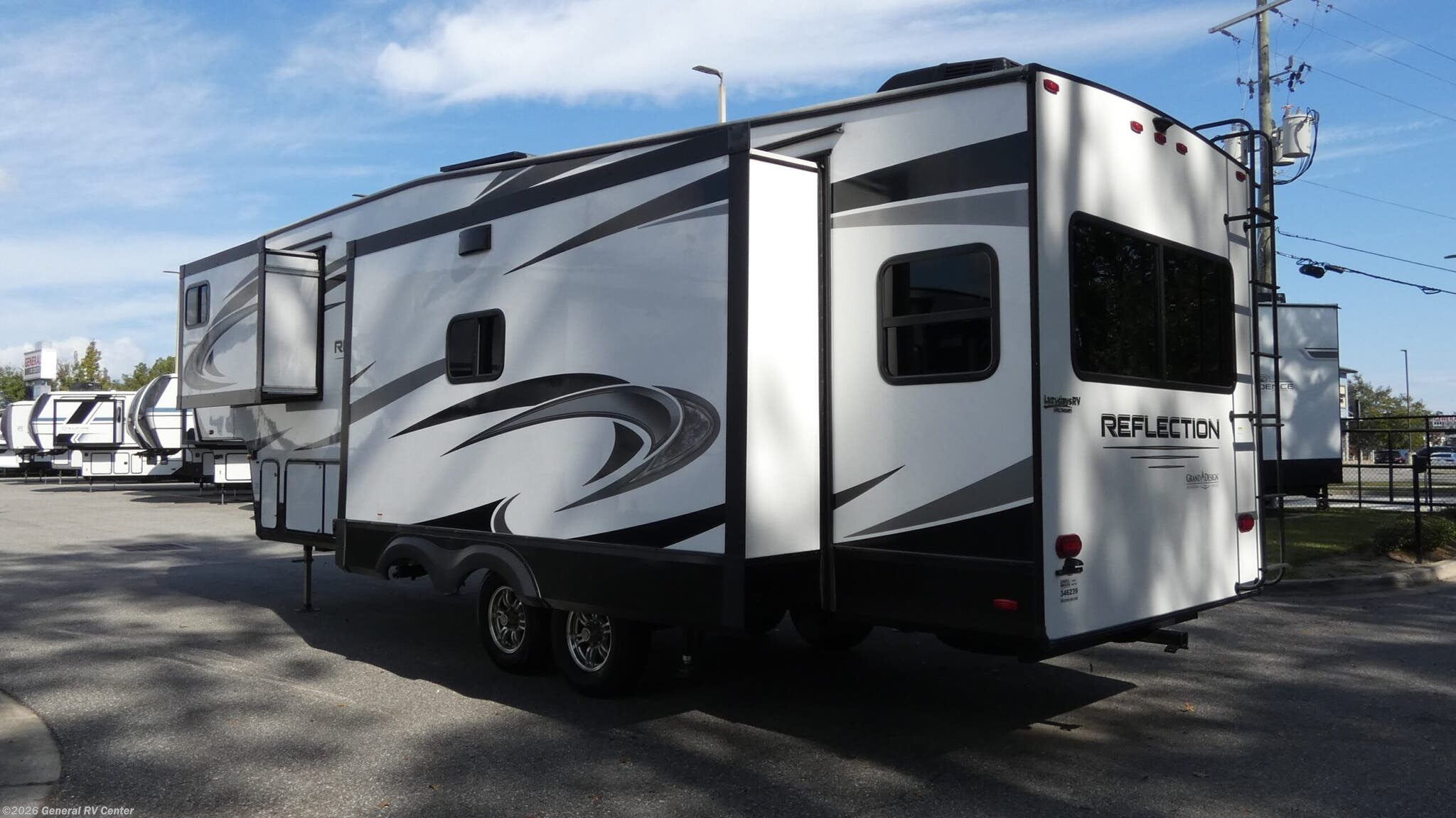 2022 Reflection 303RLS by Grand Design from General RV Center in Orange Park, Florida