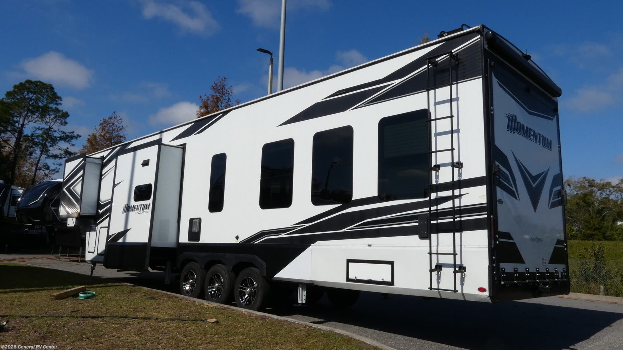 2022 Momentum 398MR by Grand Design from General RV Center in Orange Park, Florida