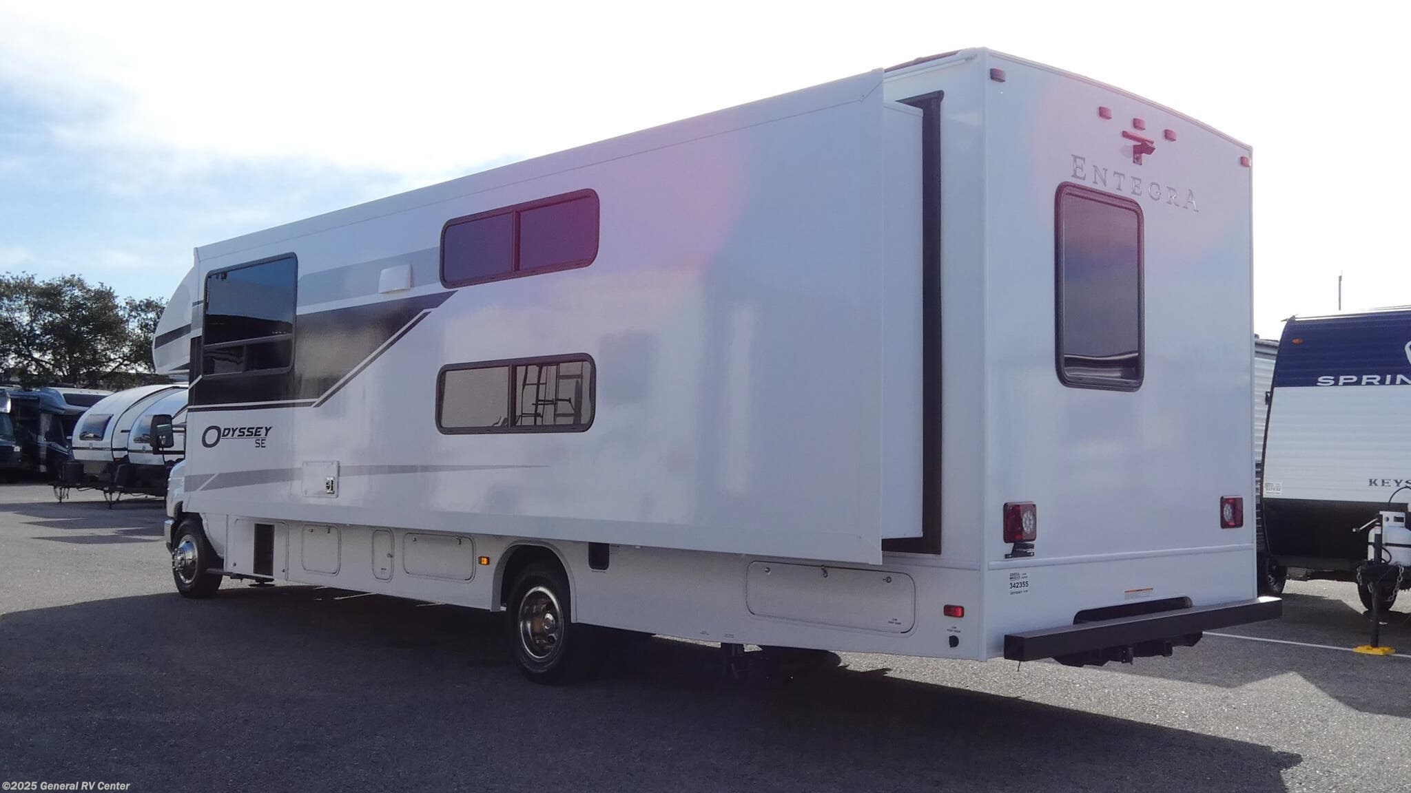 2026 Odyssey 31F by Entegra Coach from General RV Center in Orange Park, Florida
