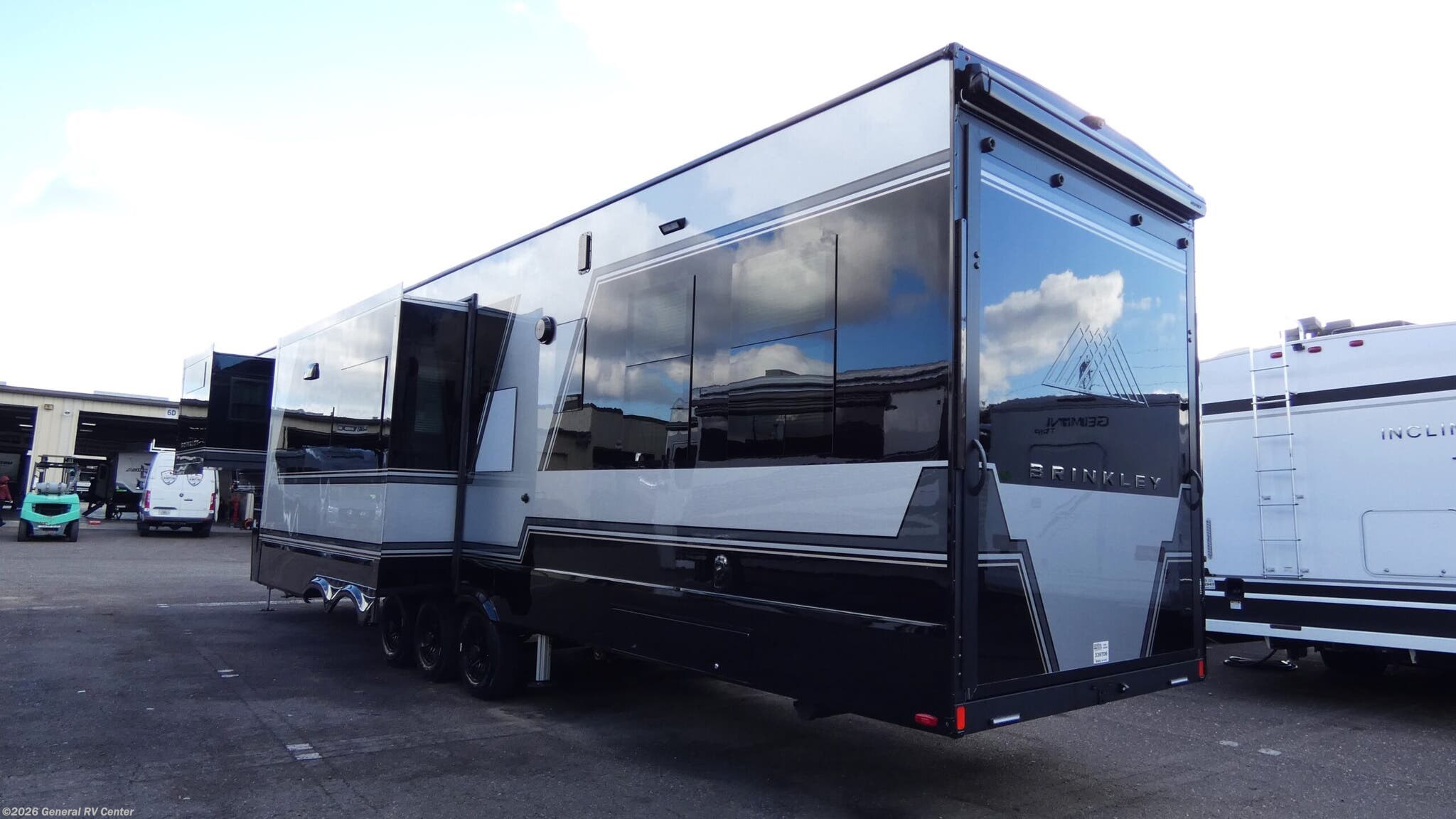2026 Model G 4100 by Brinkley RV from General RV Center in Orange Park, Florida