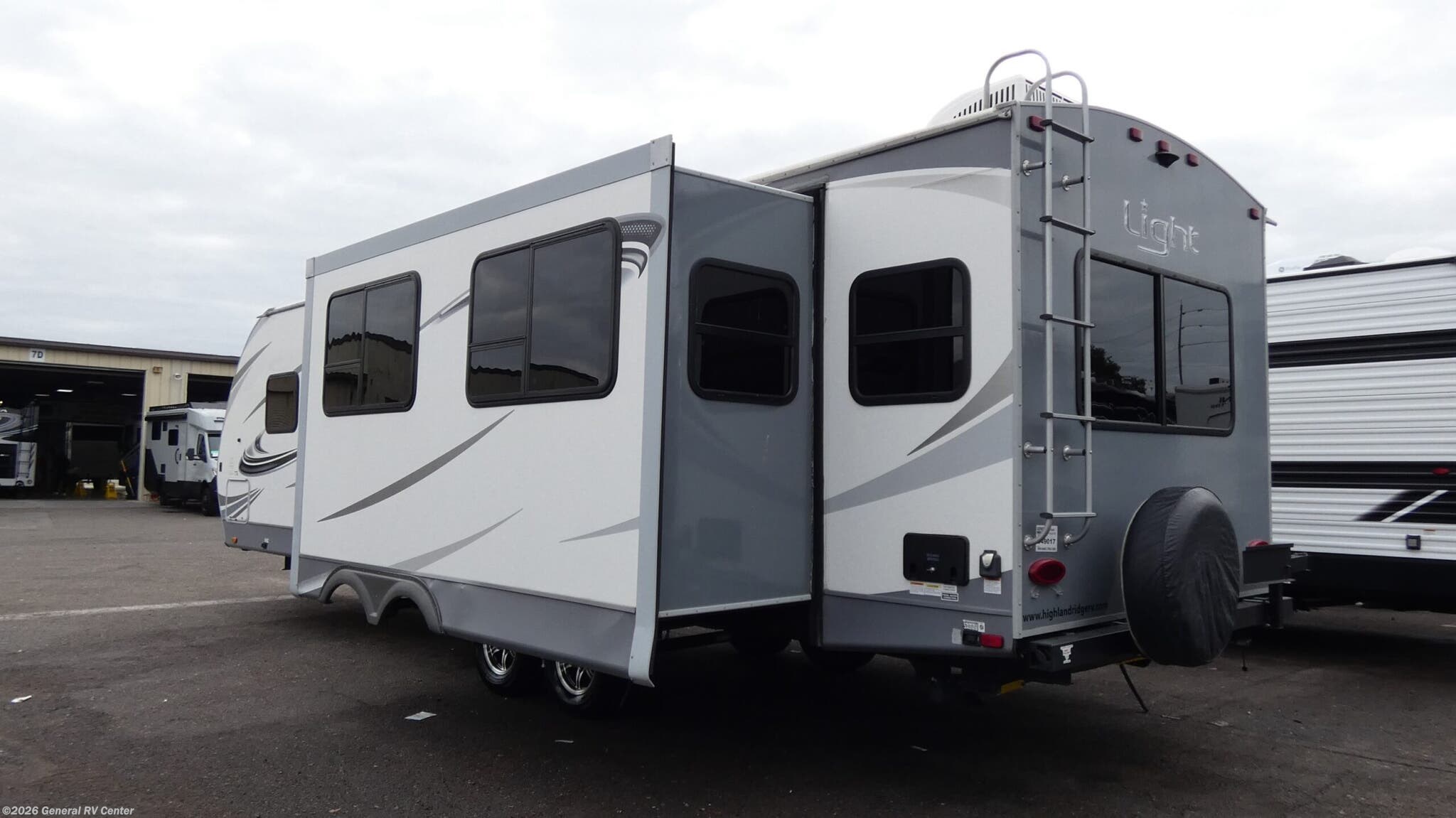 2020 Open Range Light 275RLS by Highland Ridge from General RV Center in Orange Park, Florida