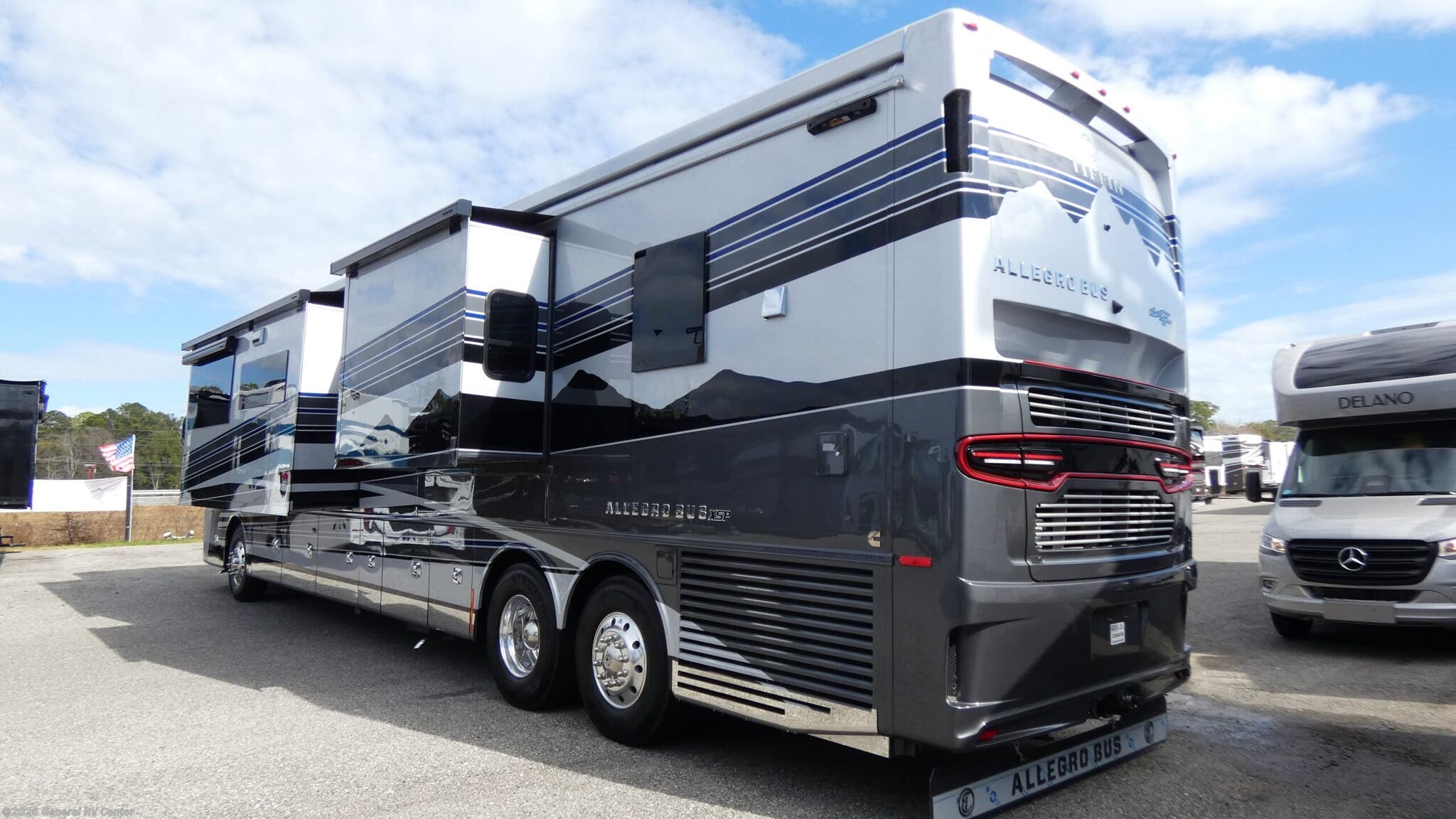 2026 Allegro Bus 45BTP by Tiffin from General RV Center in Orange Park, Florida