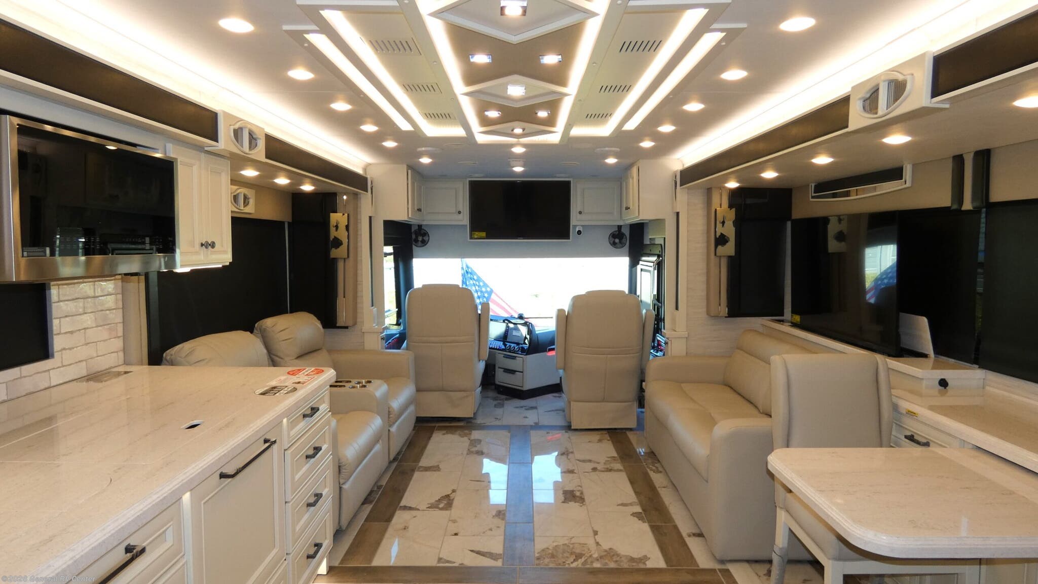 New 2026 Tiffin Allegro Bus 45BTP available in Orange Park, Florida