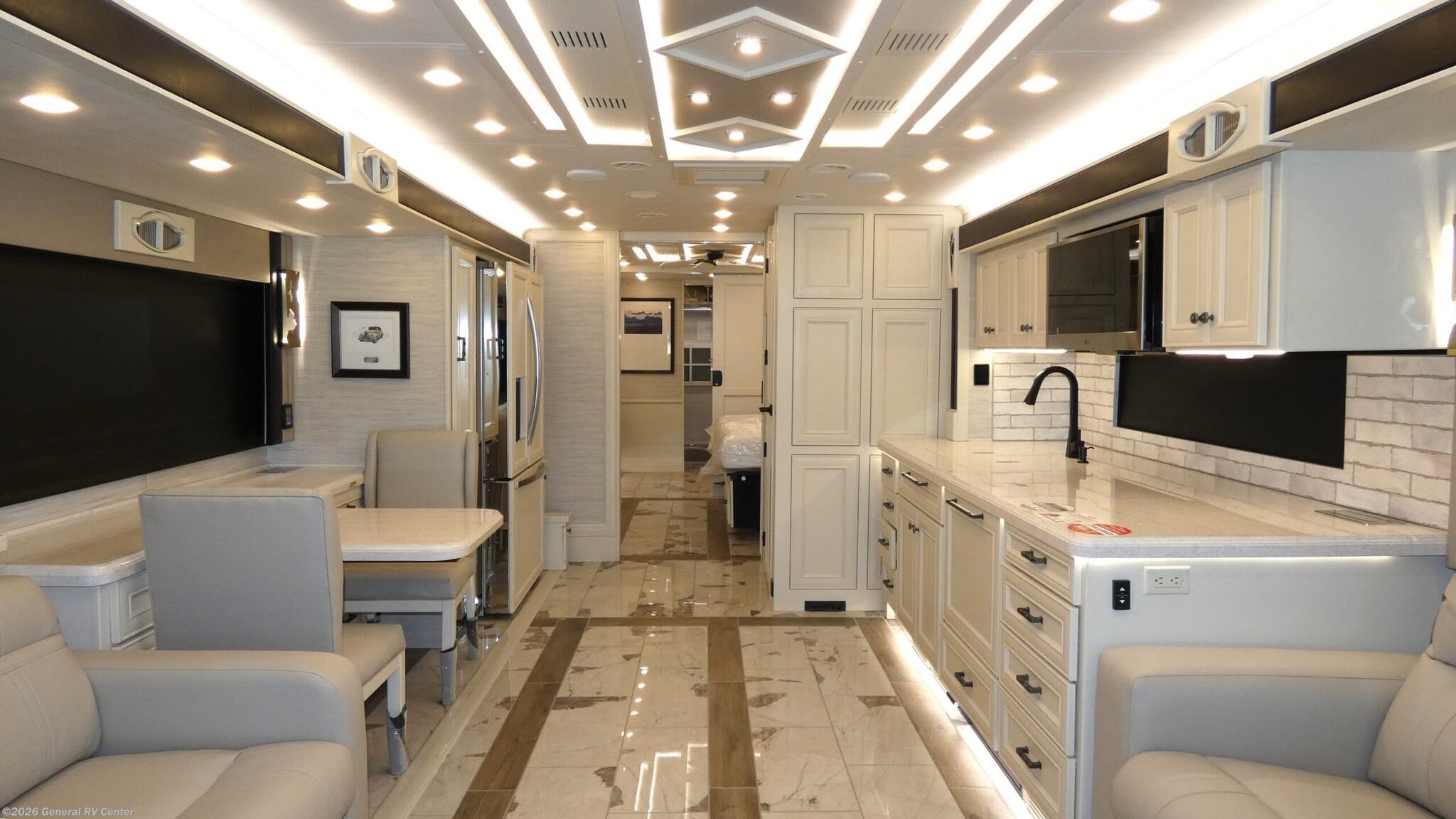 2026 Tiffin Allegro Bus 45BTP - New Class A For Sale by General RV Center in Orange Park, Florida