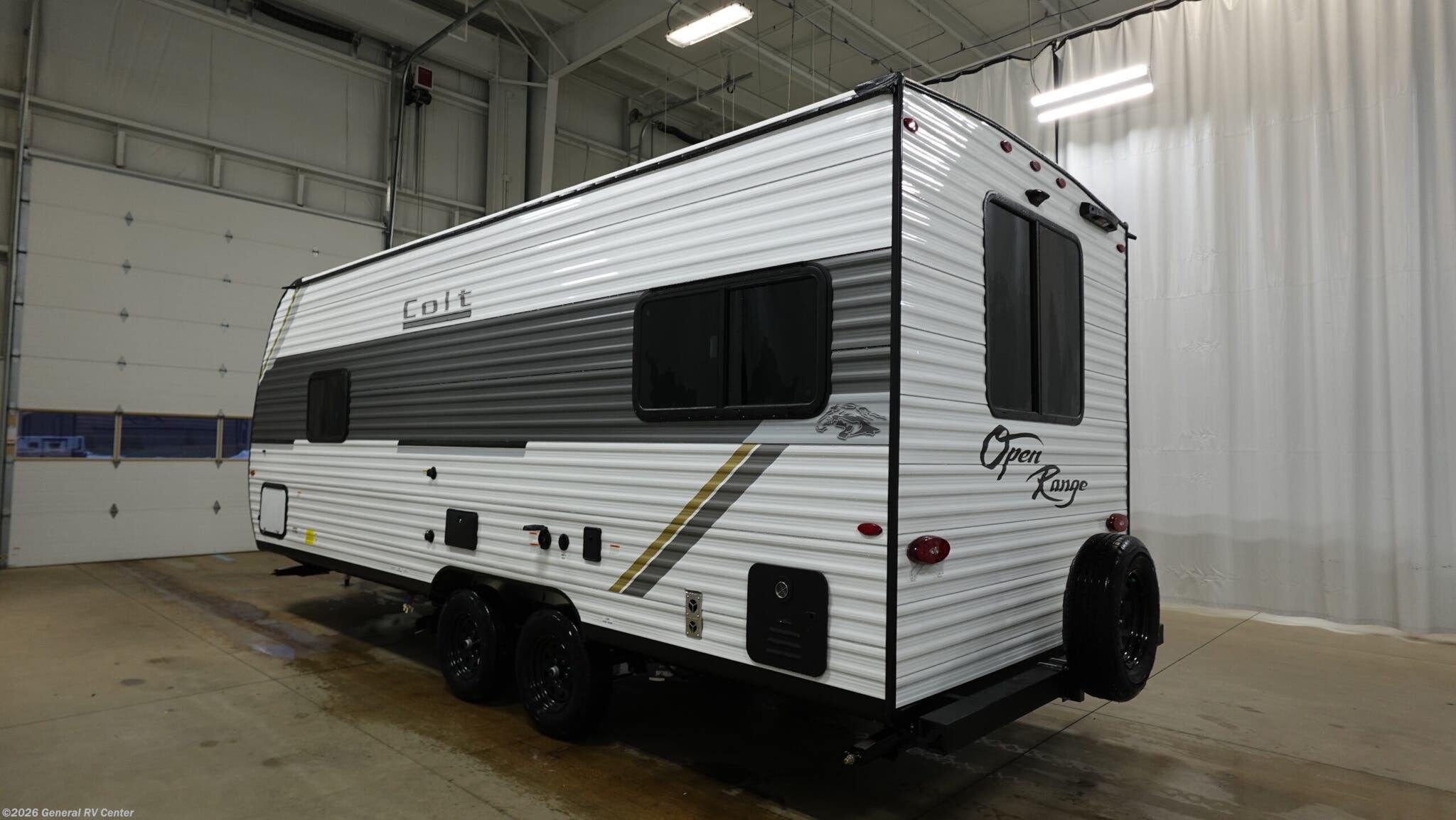 2026 COLT 21QB by Open Range from General RV Center in Orange Park, Florida