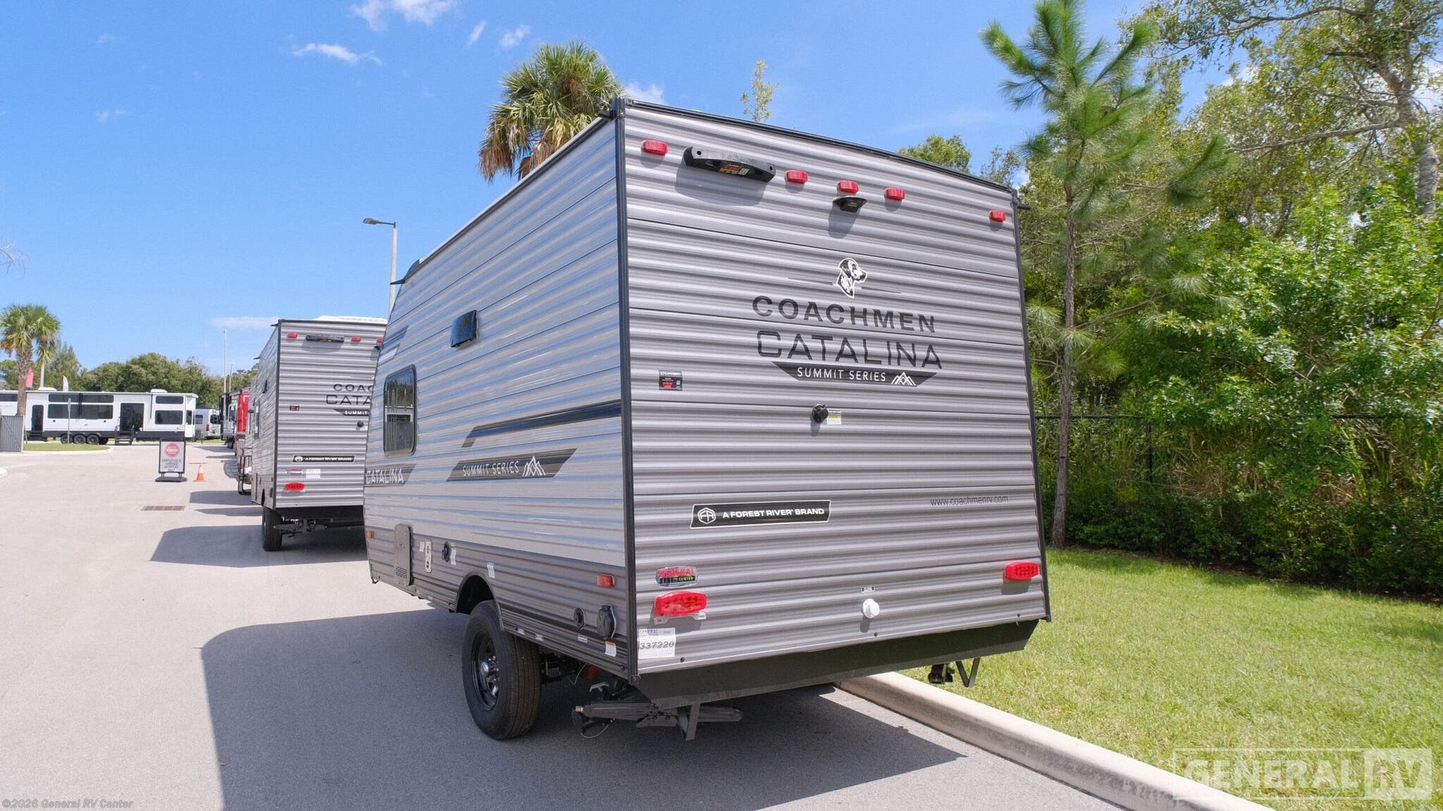 2026 Coachmen Catalina Summit Series 7 134RDX RV for Sale in Orange ...
