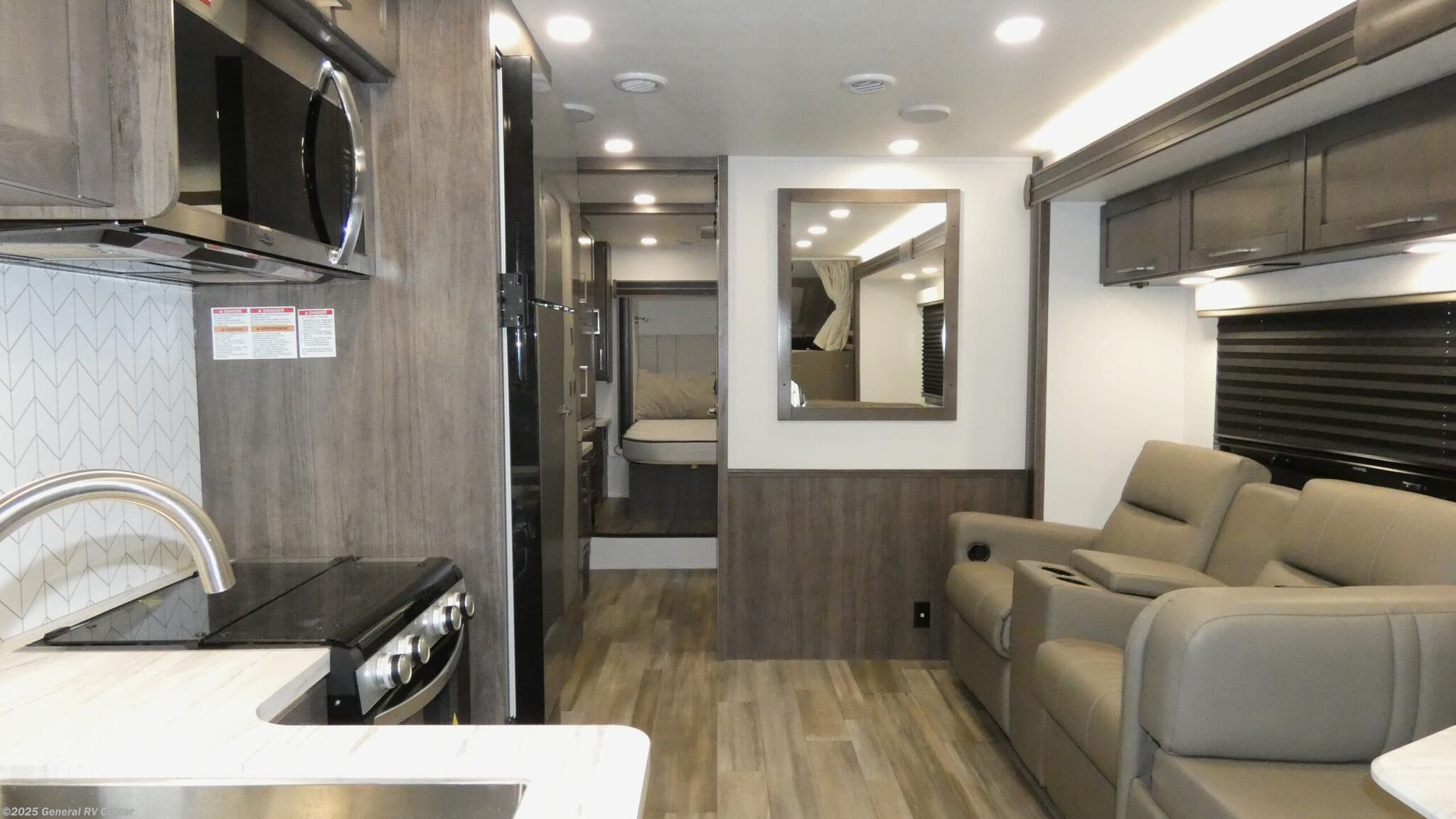 2026 Entegra Coach Odyssey 30Z - Used Class C For Sale by General RV Center in Orange Park, Florida