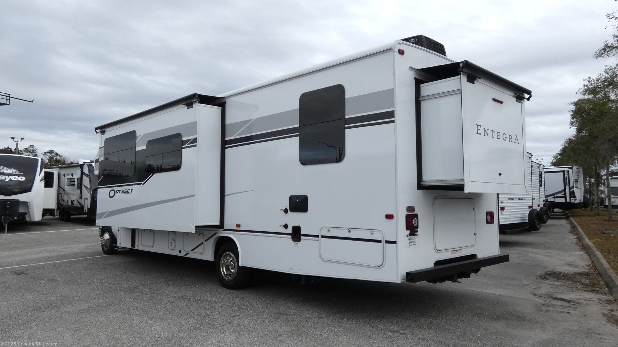 2026 Odyssey 30Z by Entegra Coach from General RV Center in Orange Park, Florida