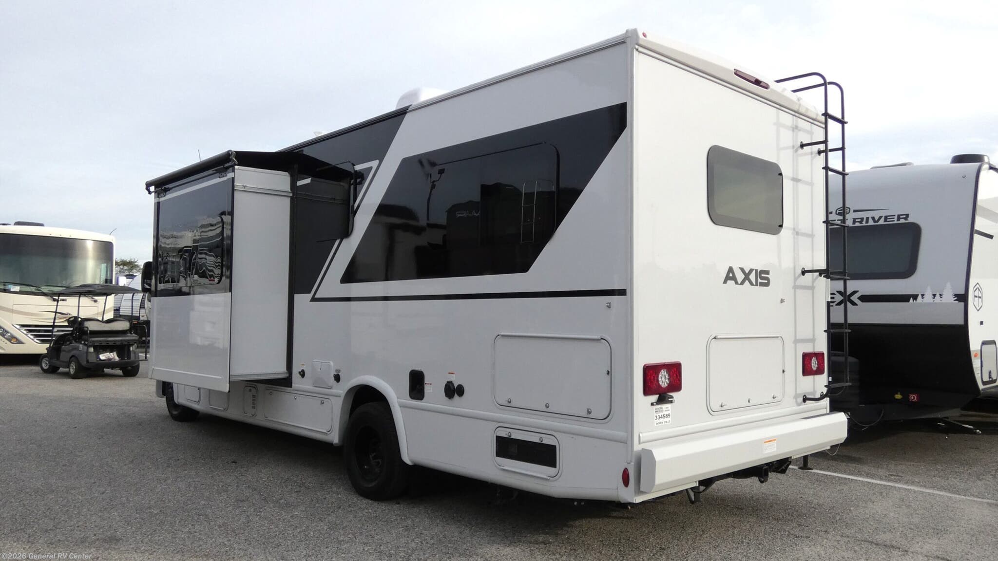 2026 Axis 26.2 by Thor Motor Coach from General RV Center in Orange Park, Florida