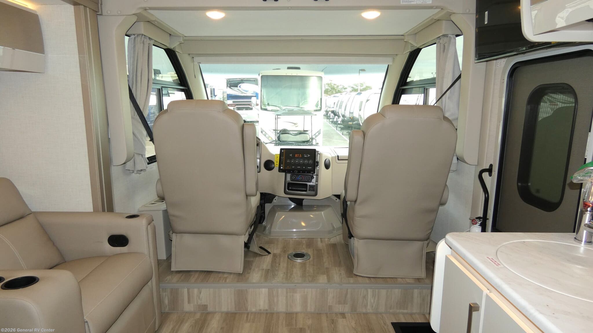 New 2026 Thor Motor Coach Axis 26.2 available in Orange Park, Florida