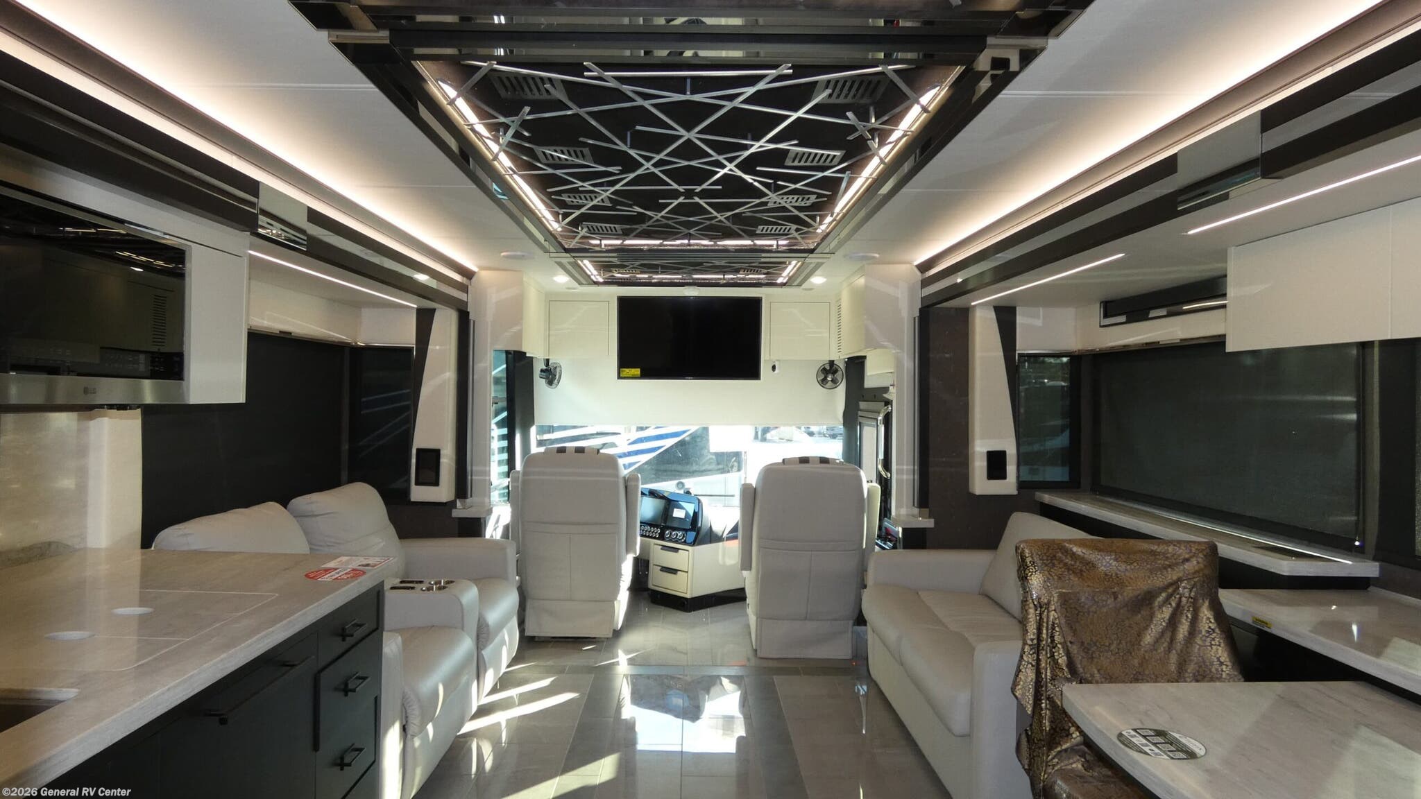 New 2026 Tiffin Zephyr 45PZ available in Orange Park, Florida