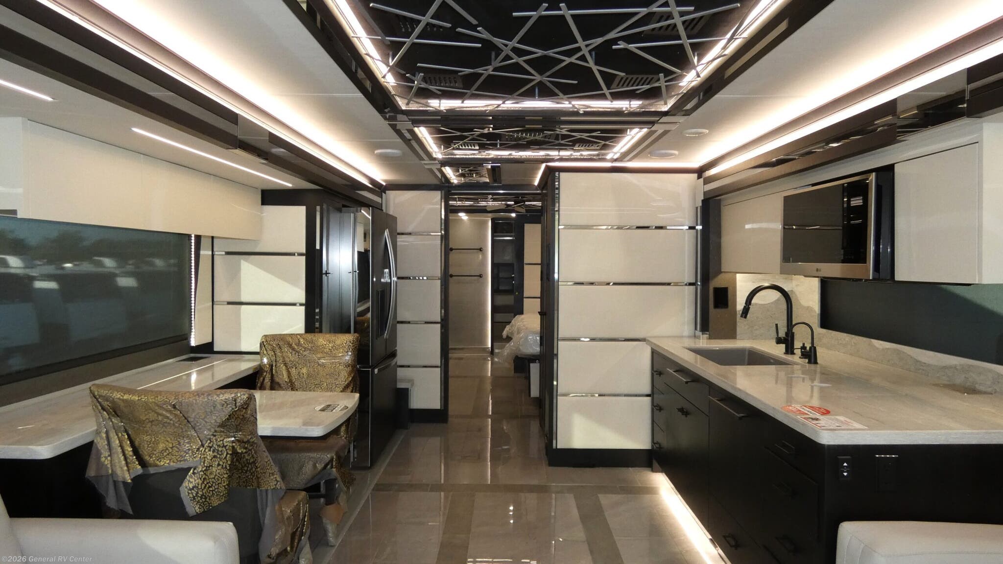2026 Tiffin Zephyr 45PZ - New Class A For Sale by General RV Center in Orange Park, Florida