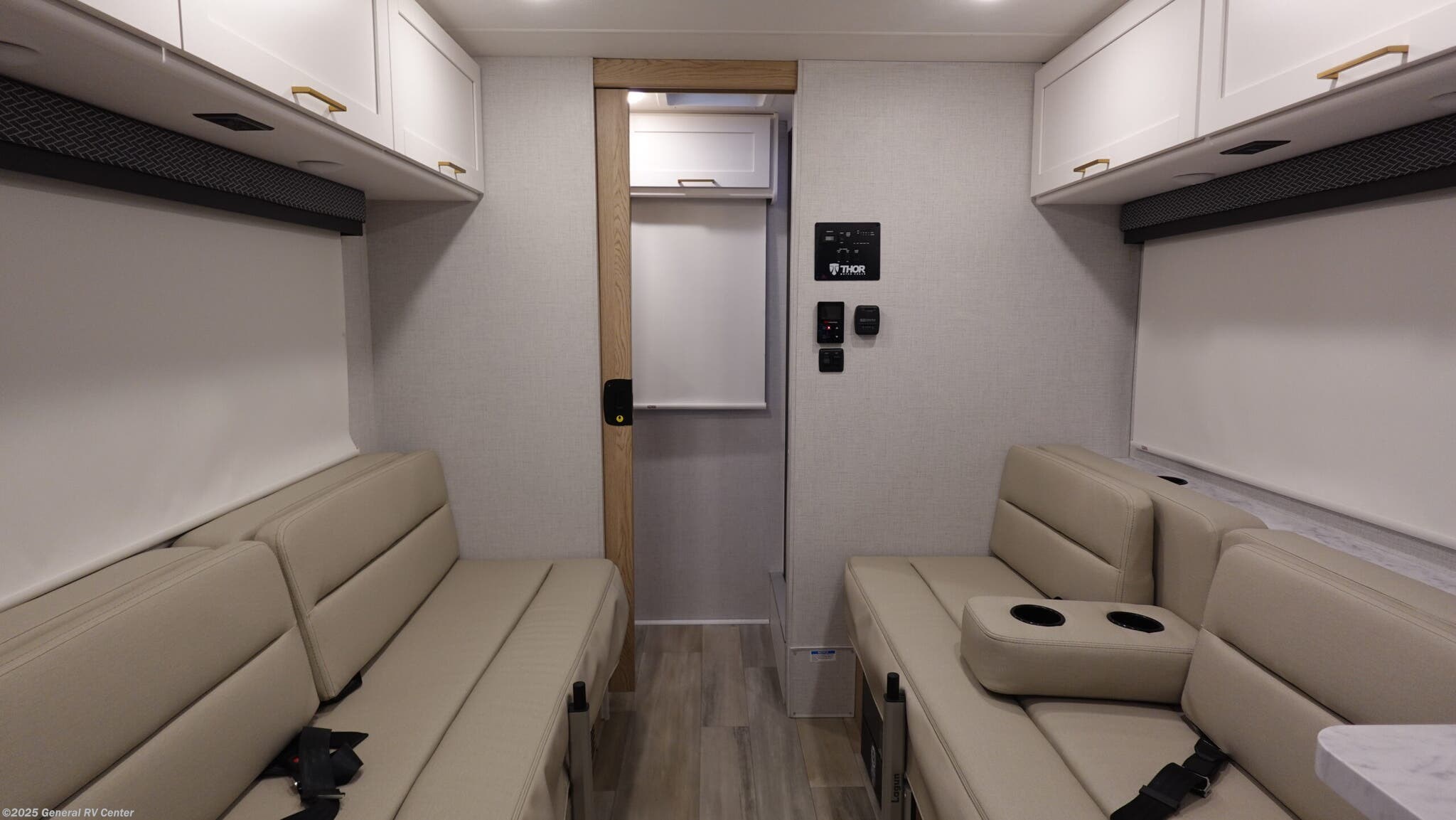 2026 Thor Motor Coach Four Winds 19X - New Class C For Sale by General RV Center in Orange Park, Florida