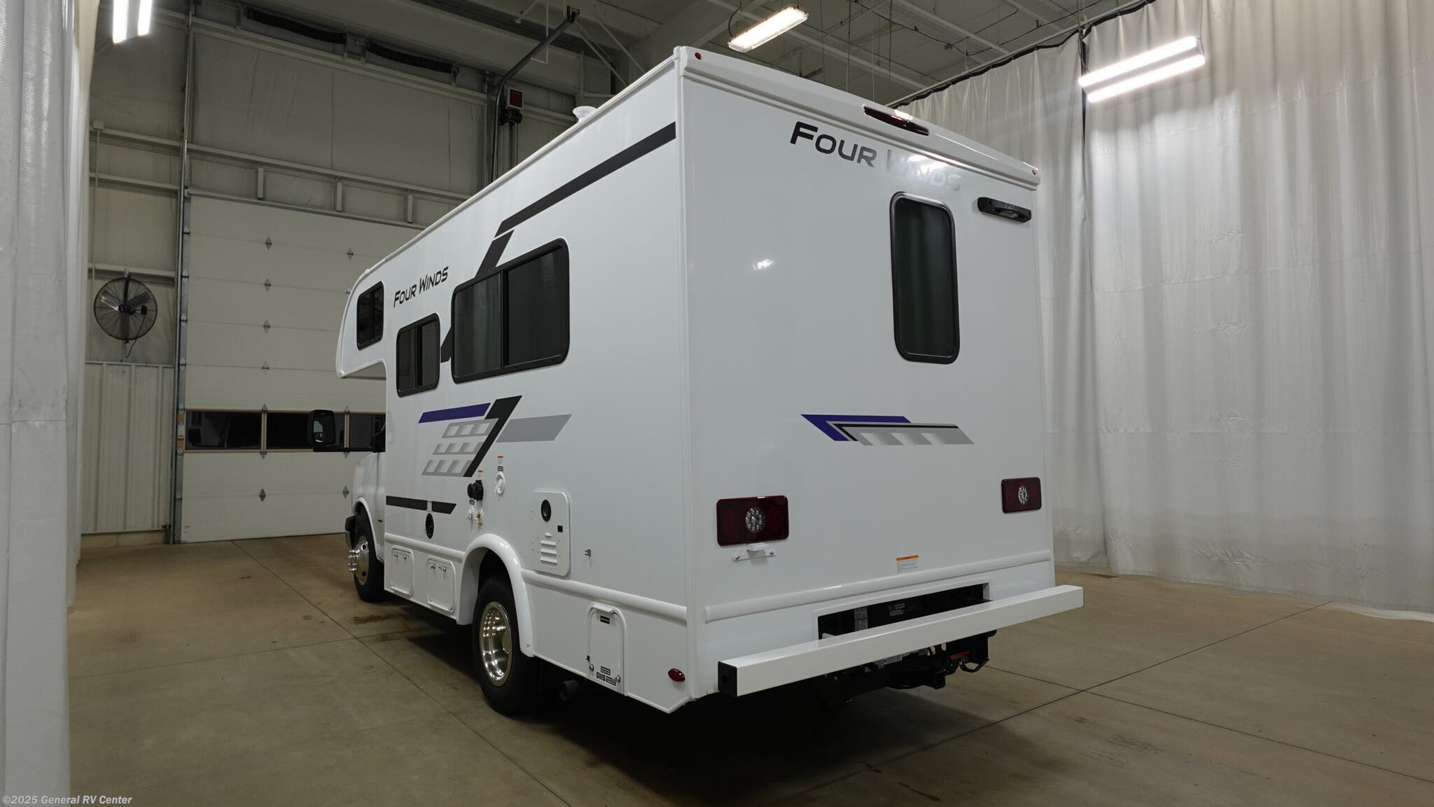 2026 Four Winds 19X by Thor Motor Coach from General RV Center in Orange Park, Florida