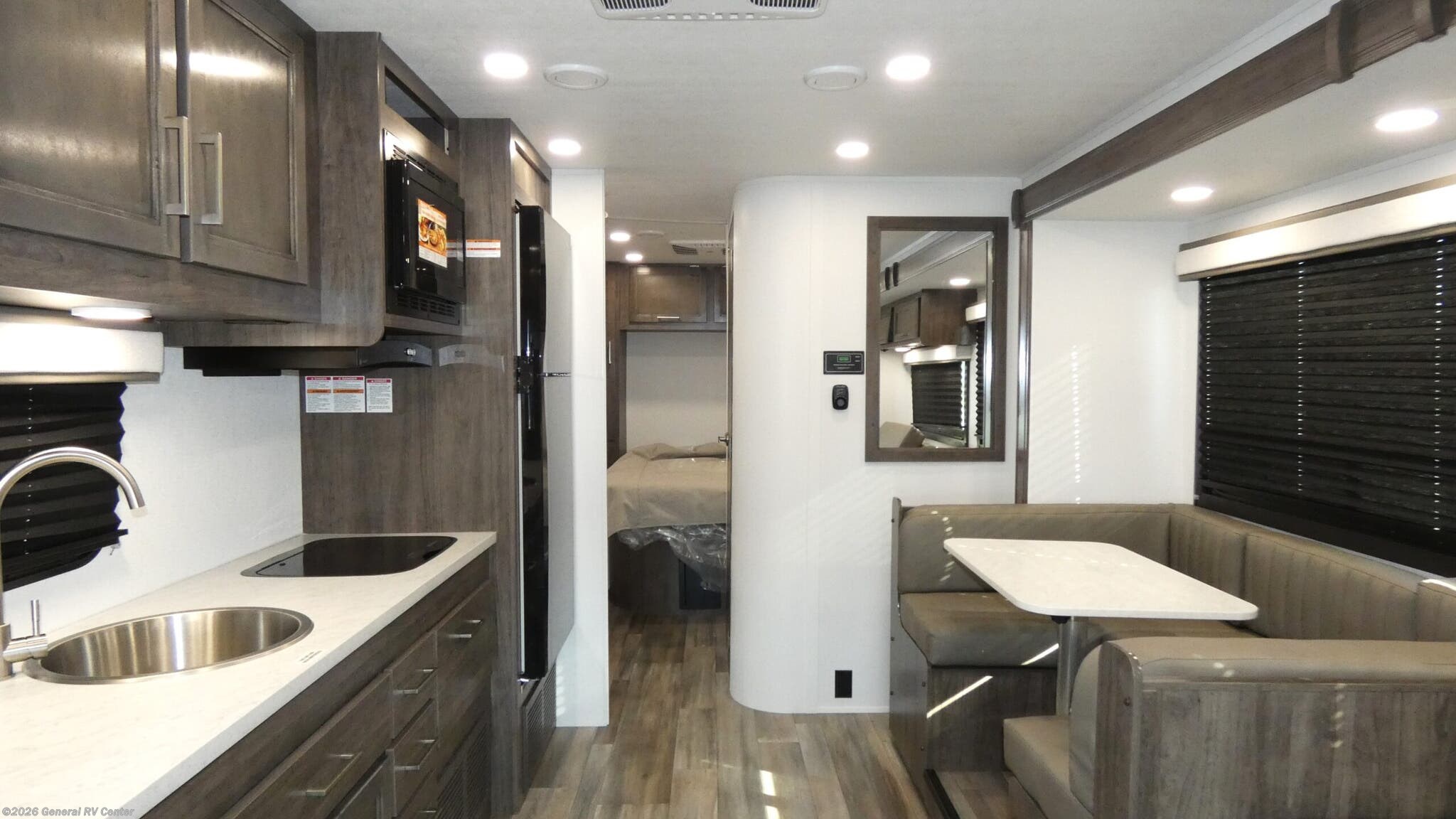 2026 Entegra Coach Odyssey SE 29K - New Class C For Sale by General RV Center in Orange Park, Florida