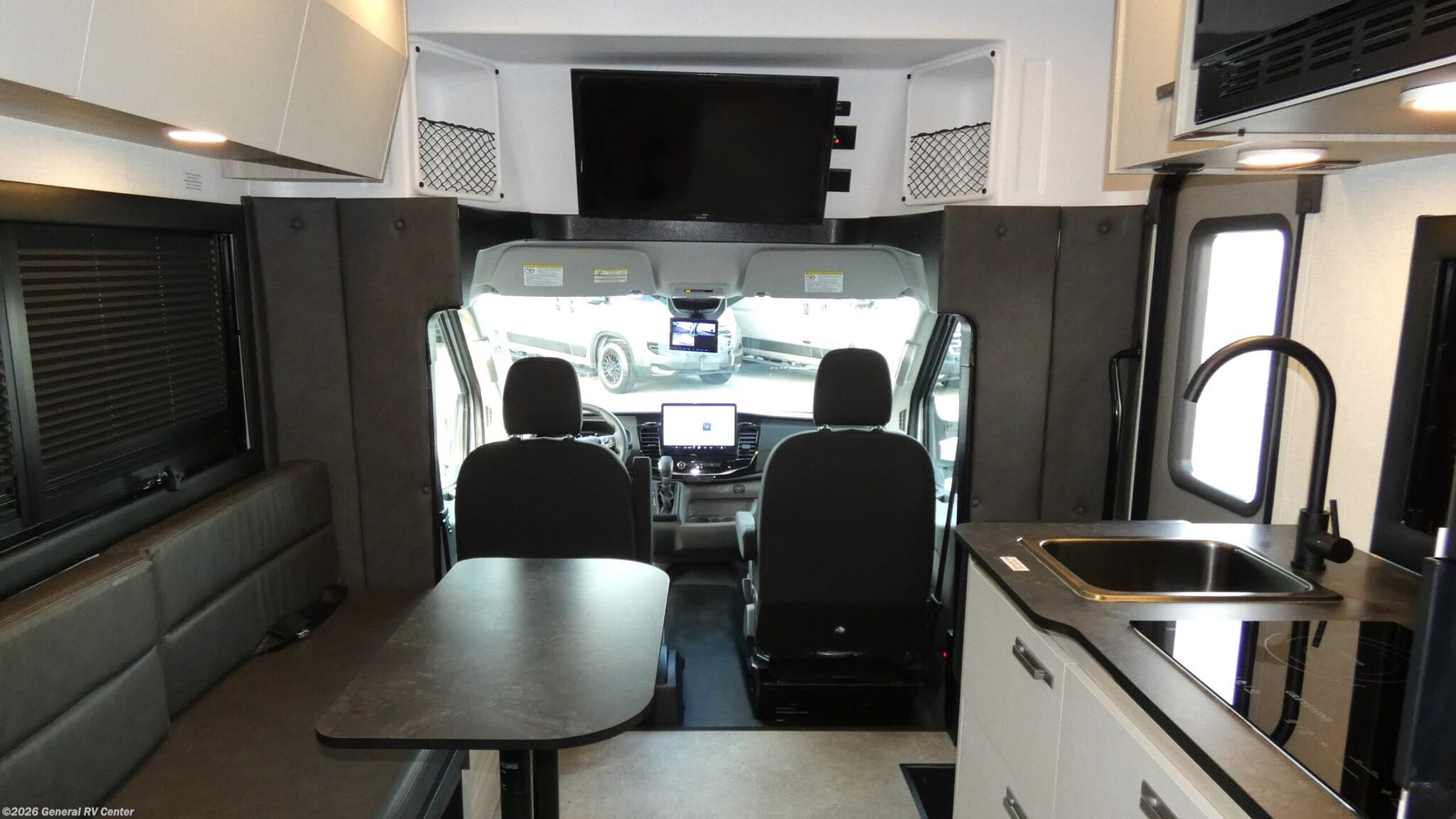 New 2026 Coachmen Cross Trail EV 21XG available in Orange Park, Florida