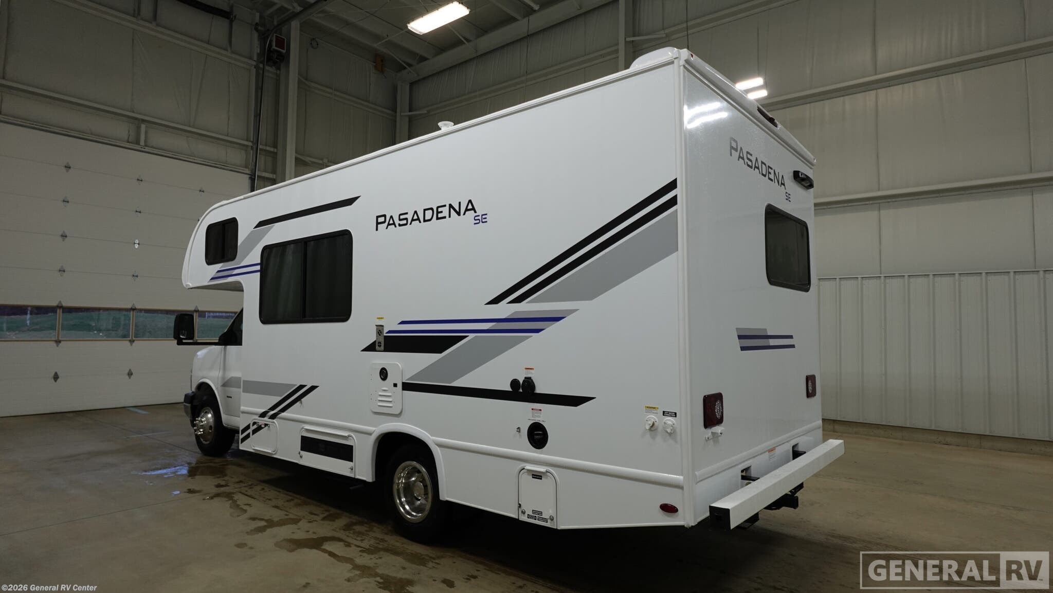 2026 Pasadena SE SE21 Chevy by Thor Motor Coach from General RV Center in Orange Park, Florida