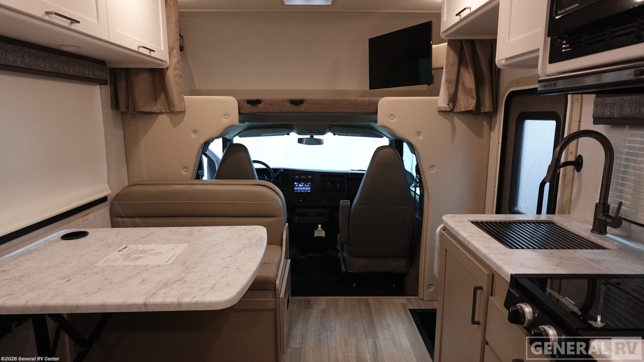 New 2026 Thor Motor Coach Pasadena SE SE21 Chevy available in Orange Park, Florida