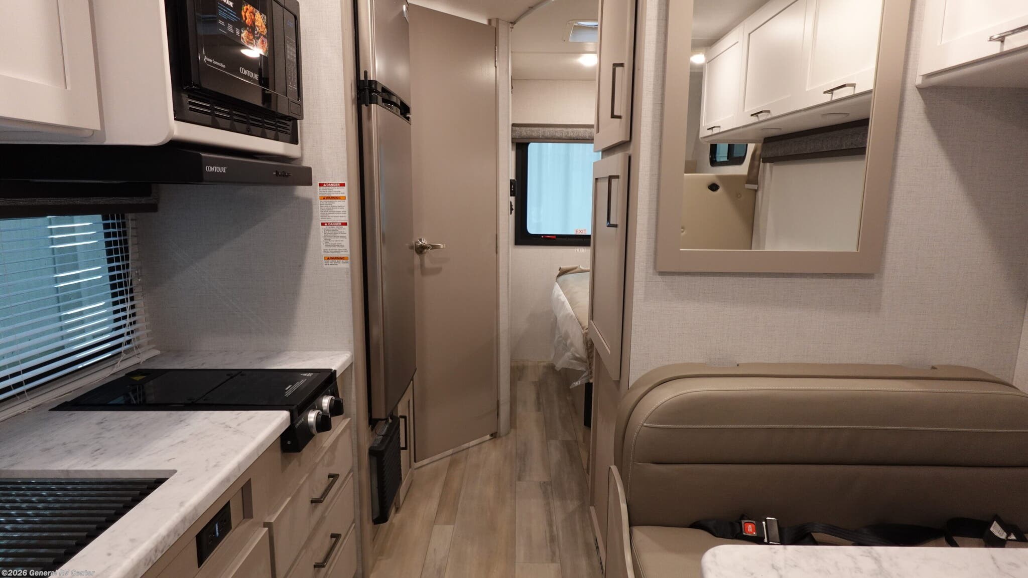 2026 Thor Motor Coach Pasadena SZ22 Chevy - New Class C For Sale by General RV Center in Orange Park, Florida